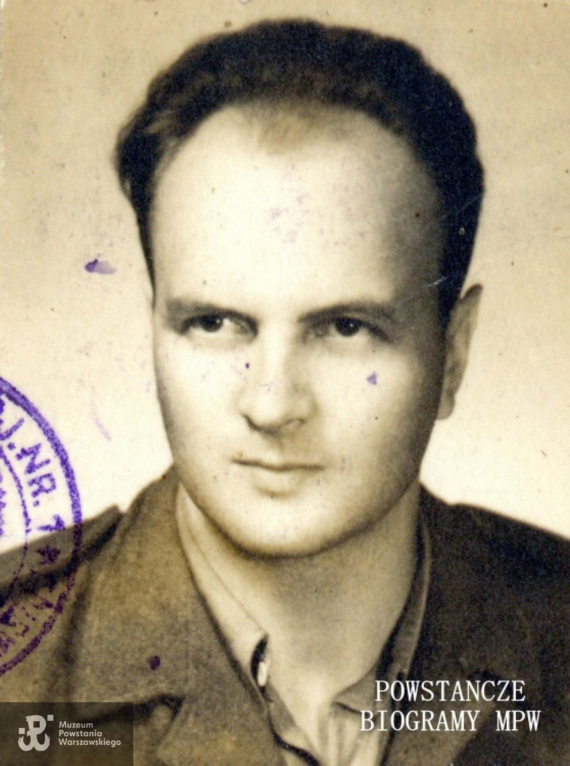 Fot. z archiwum rodzinnego Andrzeja Tatura