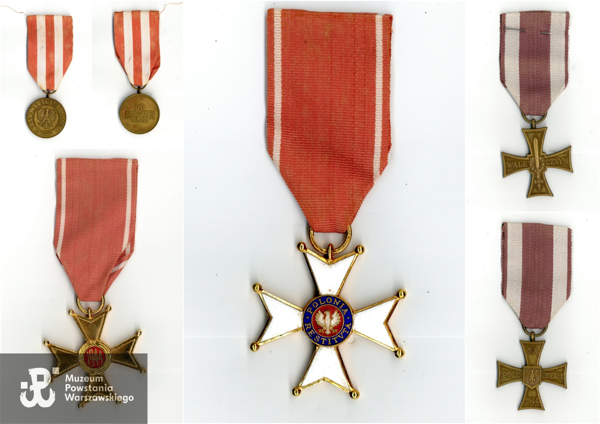 Ze zbiorów rodzinnych p. Sebastiana Włodka, prawnuka Powstańca. Skany wykonano w Muzeum Powstania Warszawskiego, 05/2025