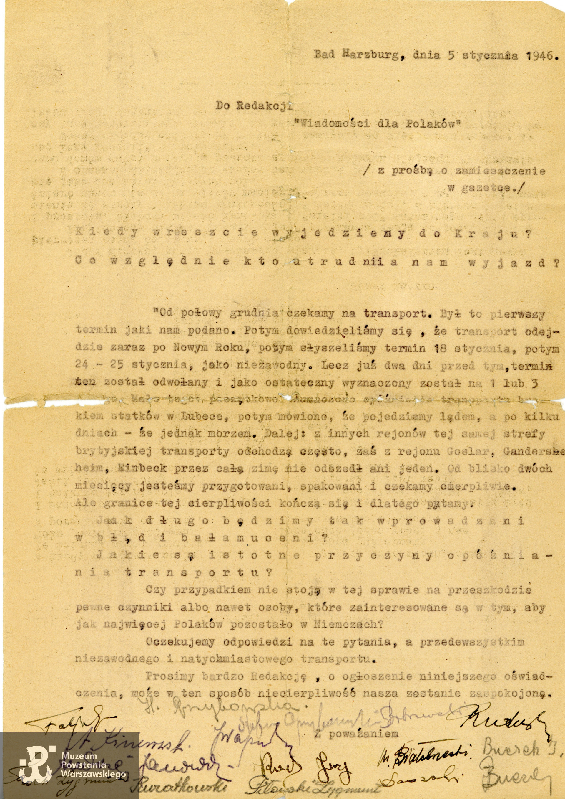 Ze zbiorów Muzeum Powstania Warszawskiego, sygn. P/7926/14