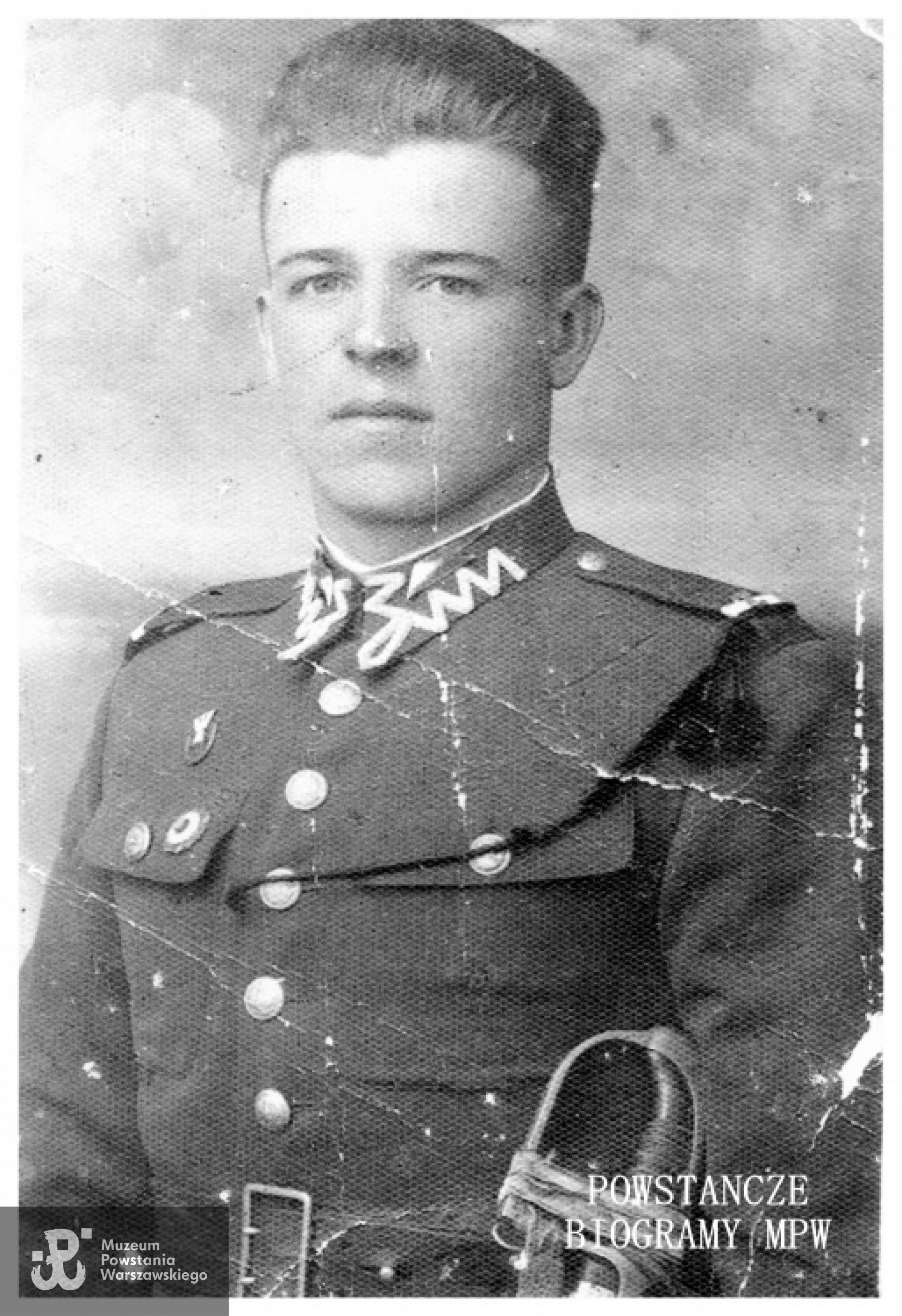 Władysław Dudek. Fot. z archiwum rodzinnego Teresy Pętlak
