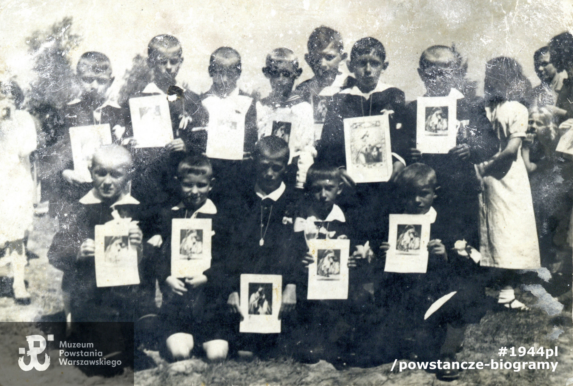 Fot. ze zbiorów rodzinnych, udostępnił p. Tomasz Bodych, syn Powstańca