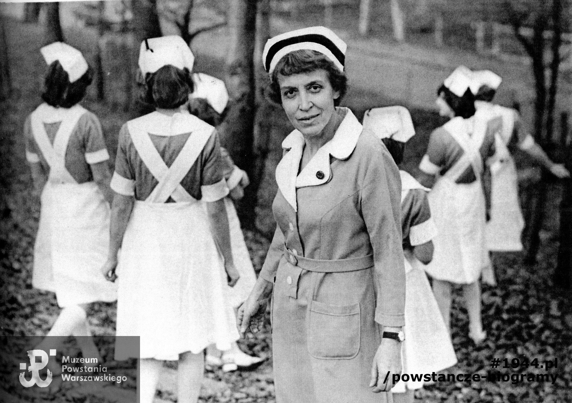 Z archiwum rodzinnego p. Anny Leszczyńskiej z domu Woźniak 