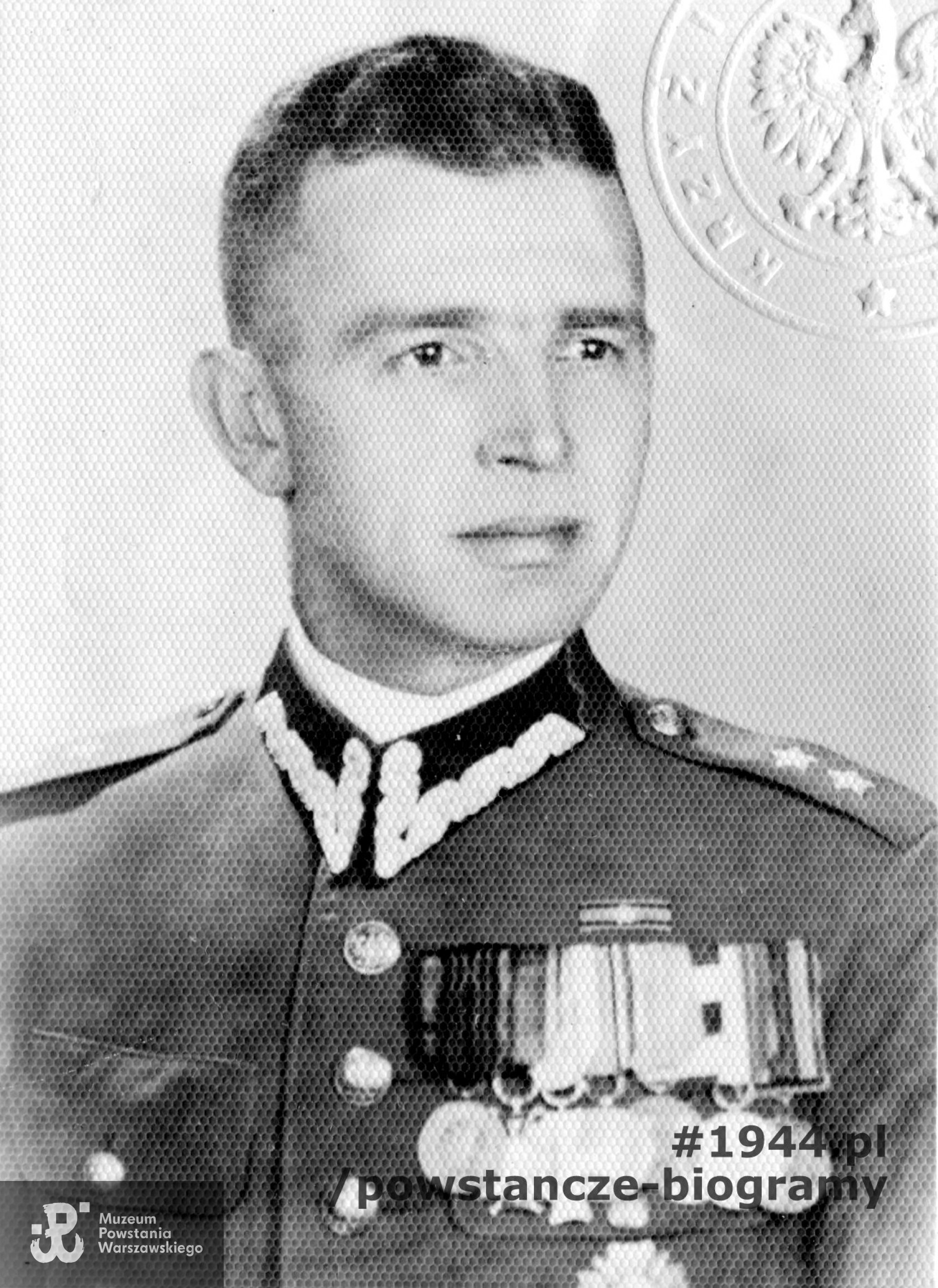 Fotografia   ze zbiorów Muzeum Powstania Warszawskiego, sygn.  P/7130/10