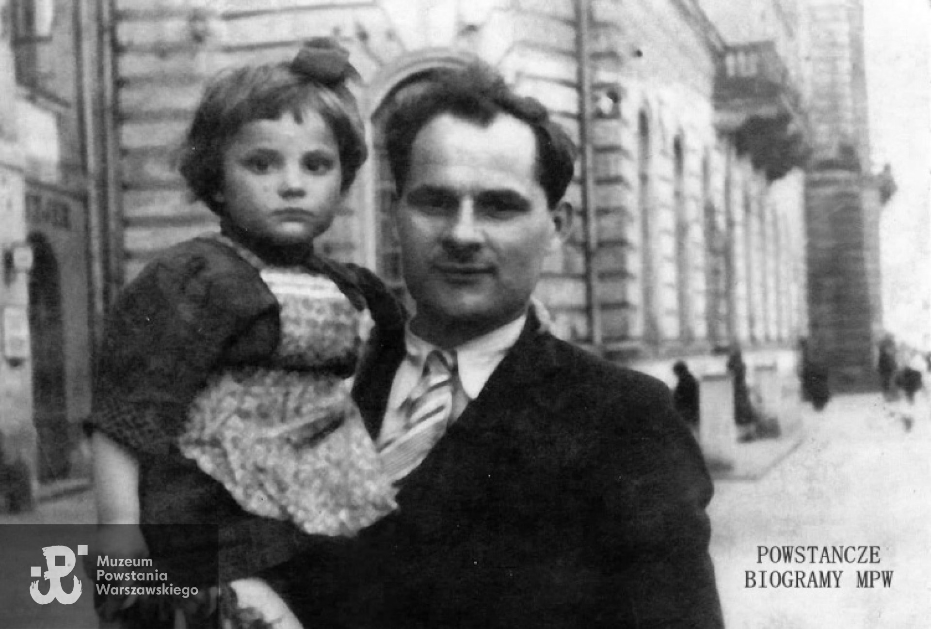 Józef Bury (1908 - 1945) Fot. z archiwum rodzinnego Krzysztofa Kozłowskiego