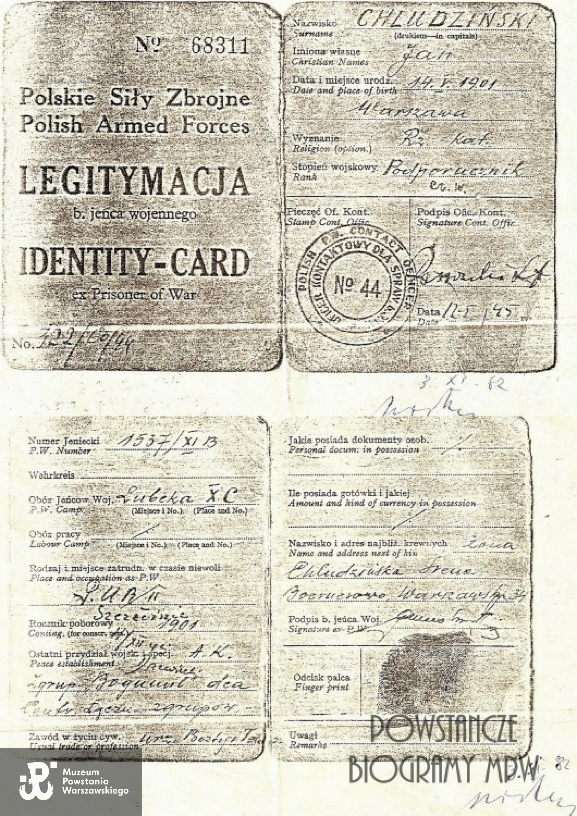 Fot. z archiwum Jolanty Lipskiej