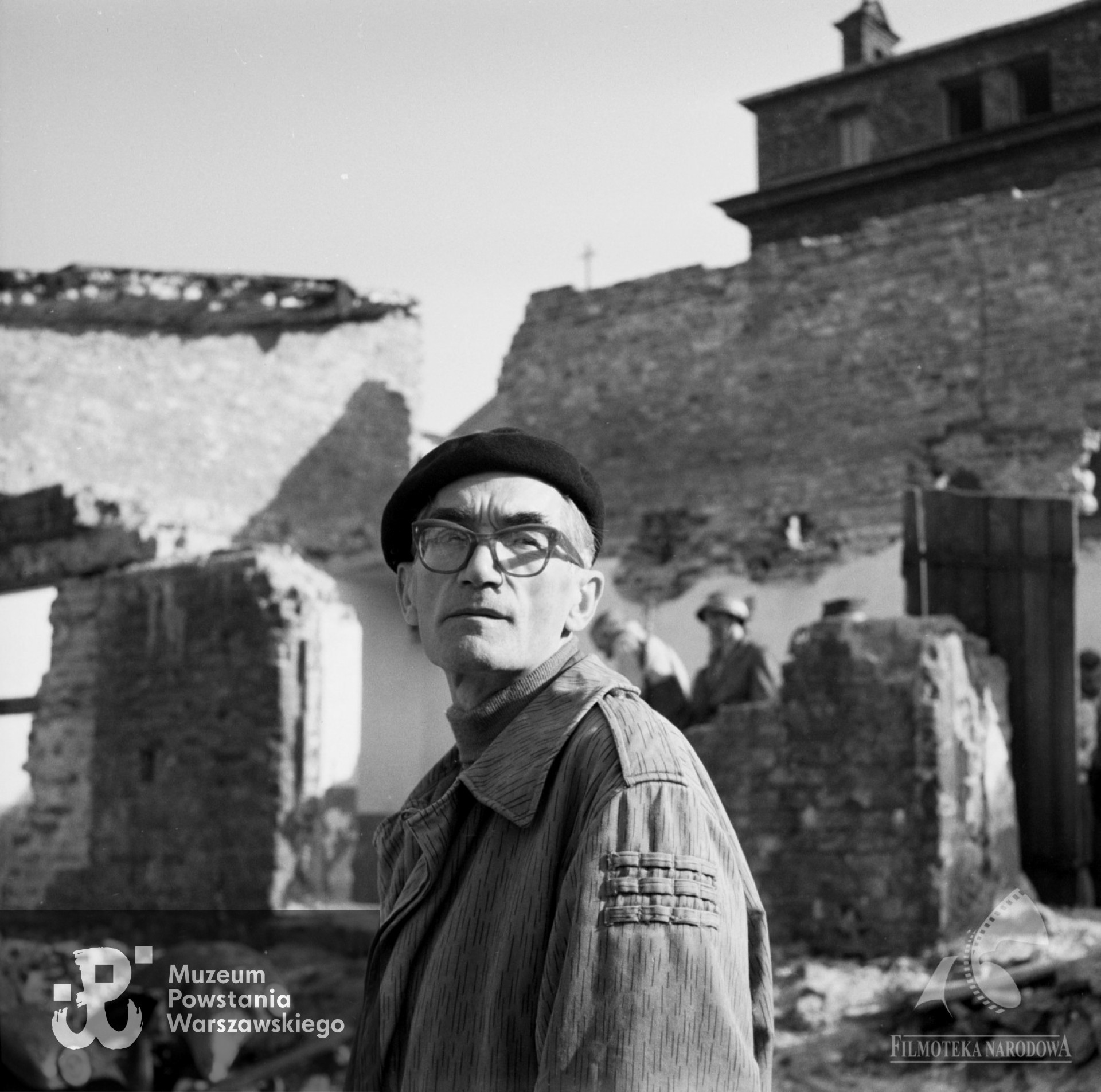 Fot. ze zbiorów Filmoteki Narodowej - Instytut  Audiowizualny (FINA)