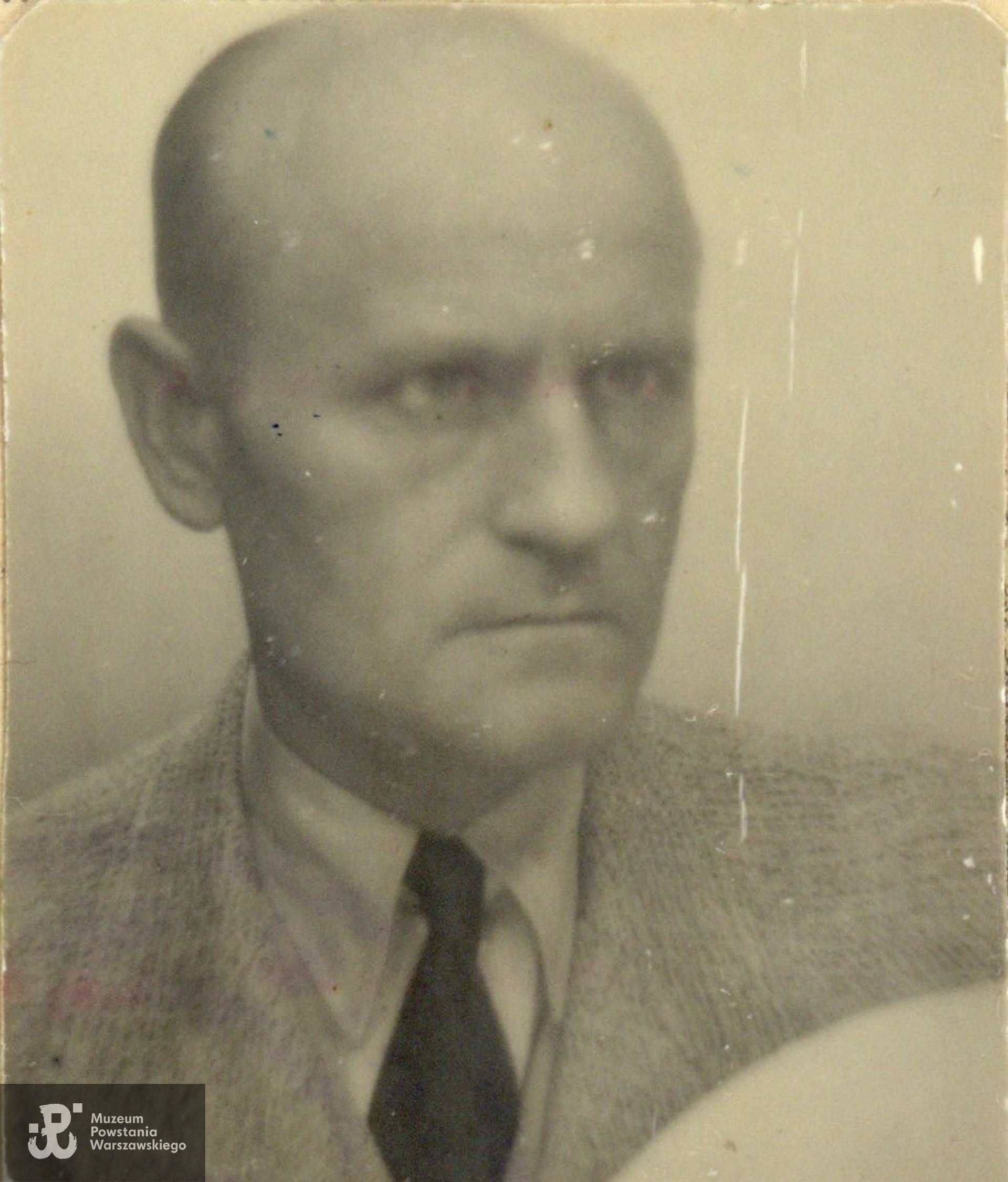 Zbiory rodzinne, udostępniła  córka, p. Izabela Rola z domu Załoga