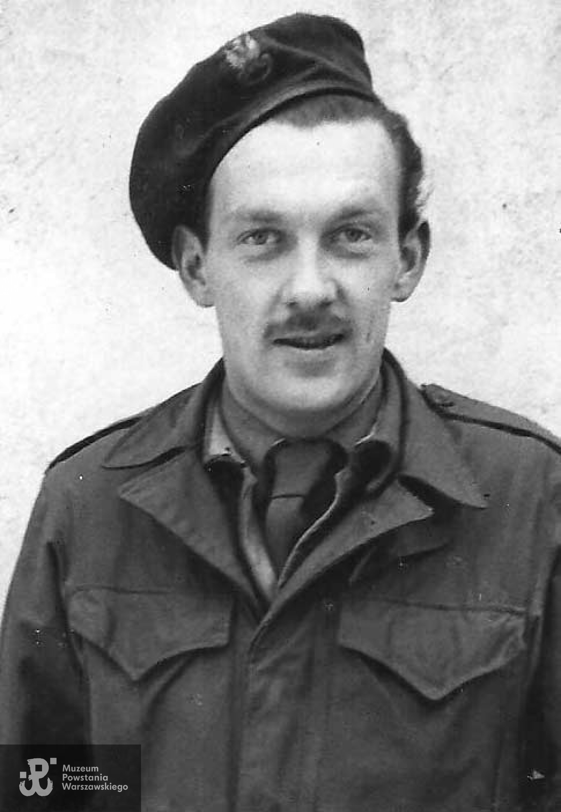 Władysław Moszyński (1922 - 2001). Fot. archiwum rodzinne