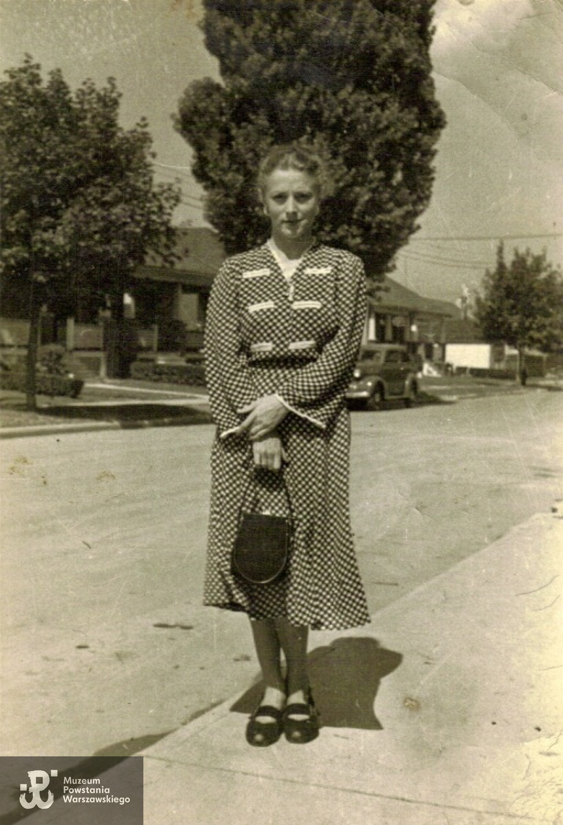 Hamilton, Kanada - grudzień 1949 r.  Ze zbiorów rodzinnych Andrzeja Urbańca.
