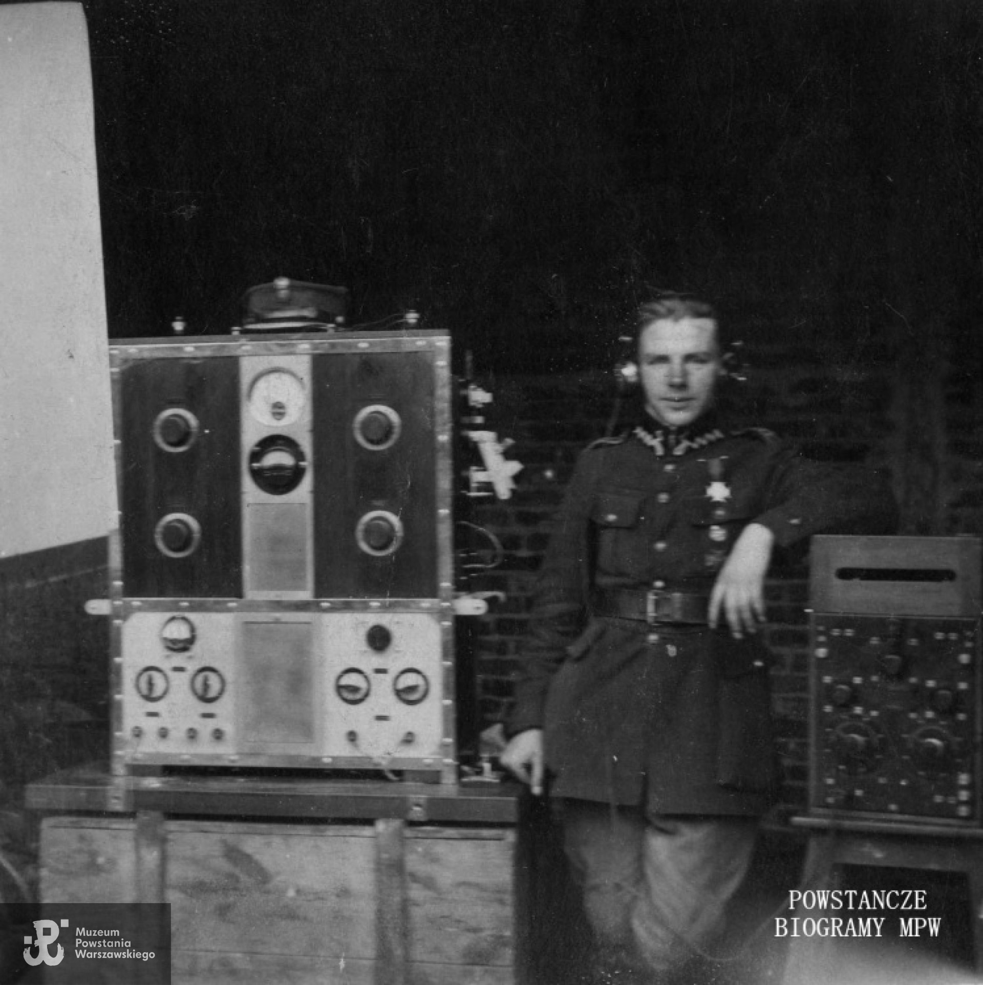 Fot. z archiwum rodzinnego Tadeusza Piotrowskiego.