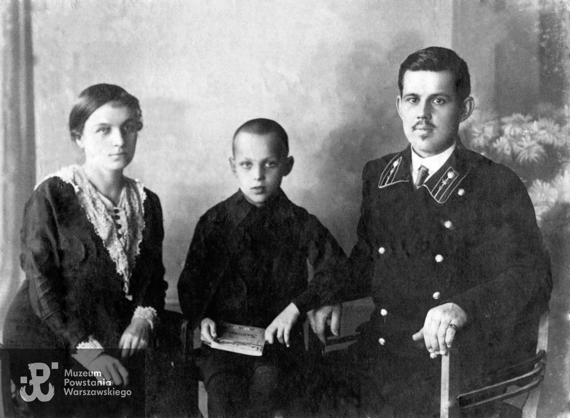   Fot. ze zbiorów rodzinnych p. Włodzimierza Doleckiego