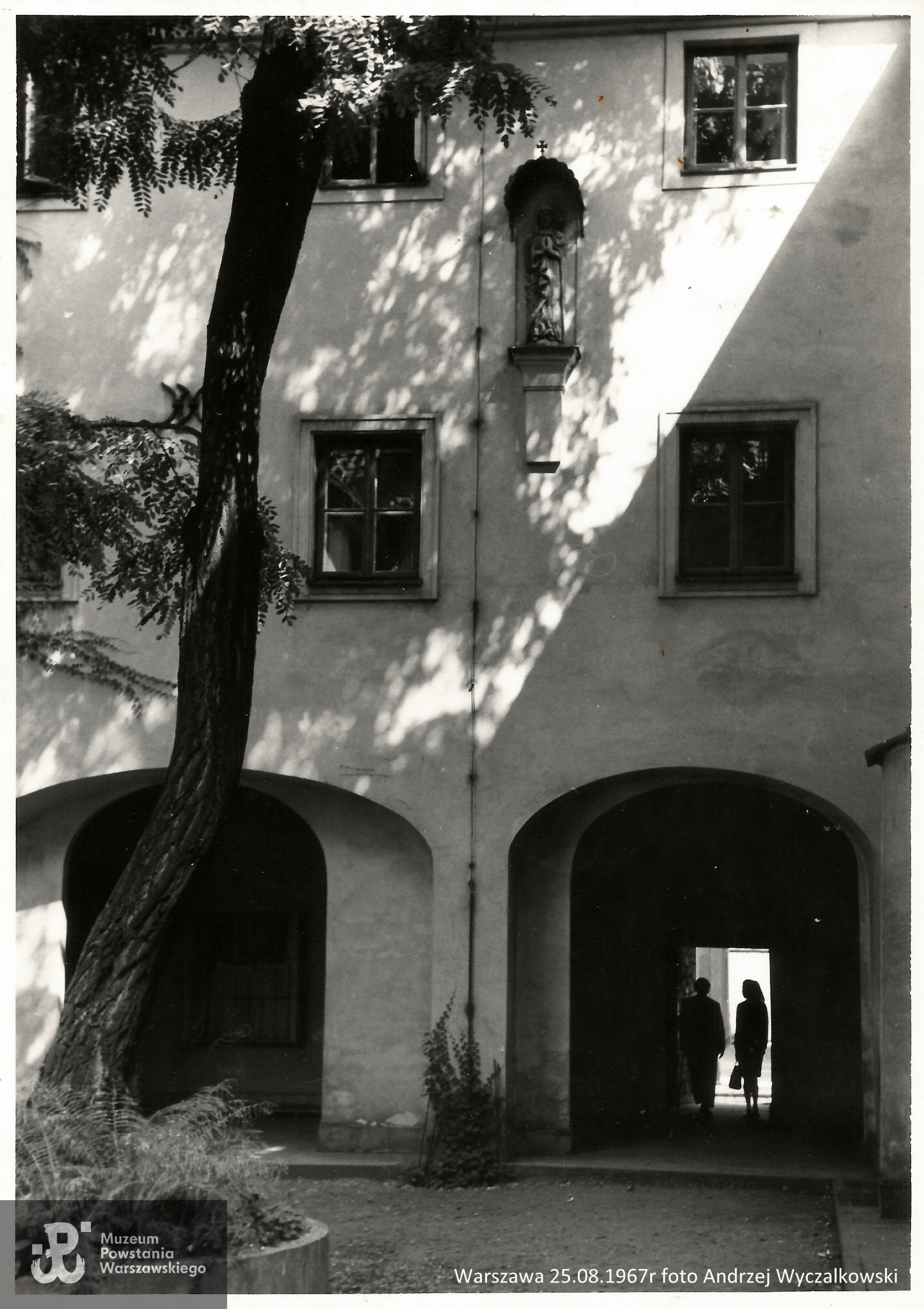  Ze zbiorów rodzinnych. Skan udostępnił p. MIchał Wyczałkowski