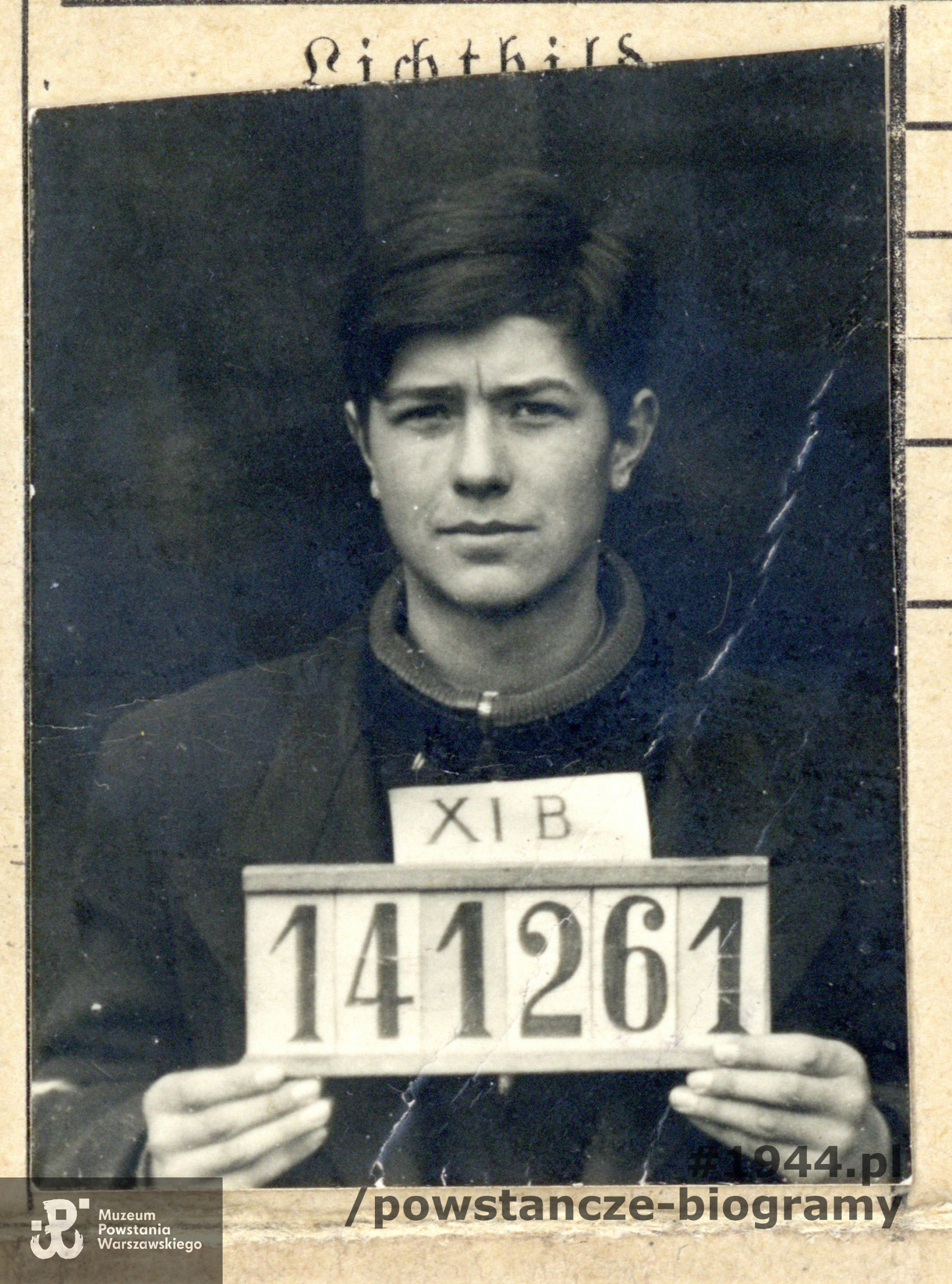 Ze zbiorów Muzeum Powstania Warszawskiego, sygn. MPW-A/2094 (P/254)