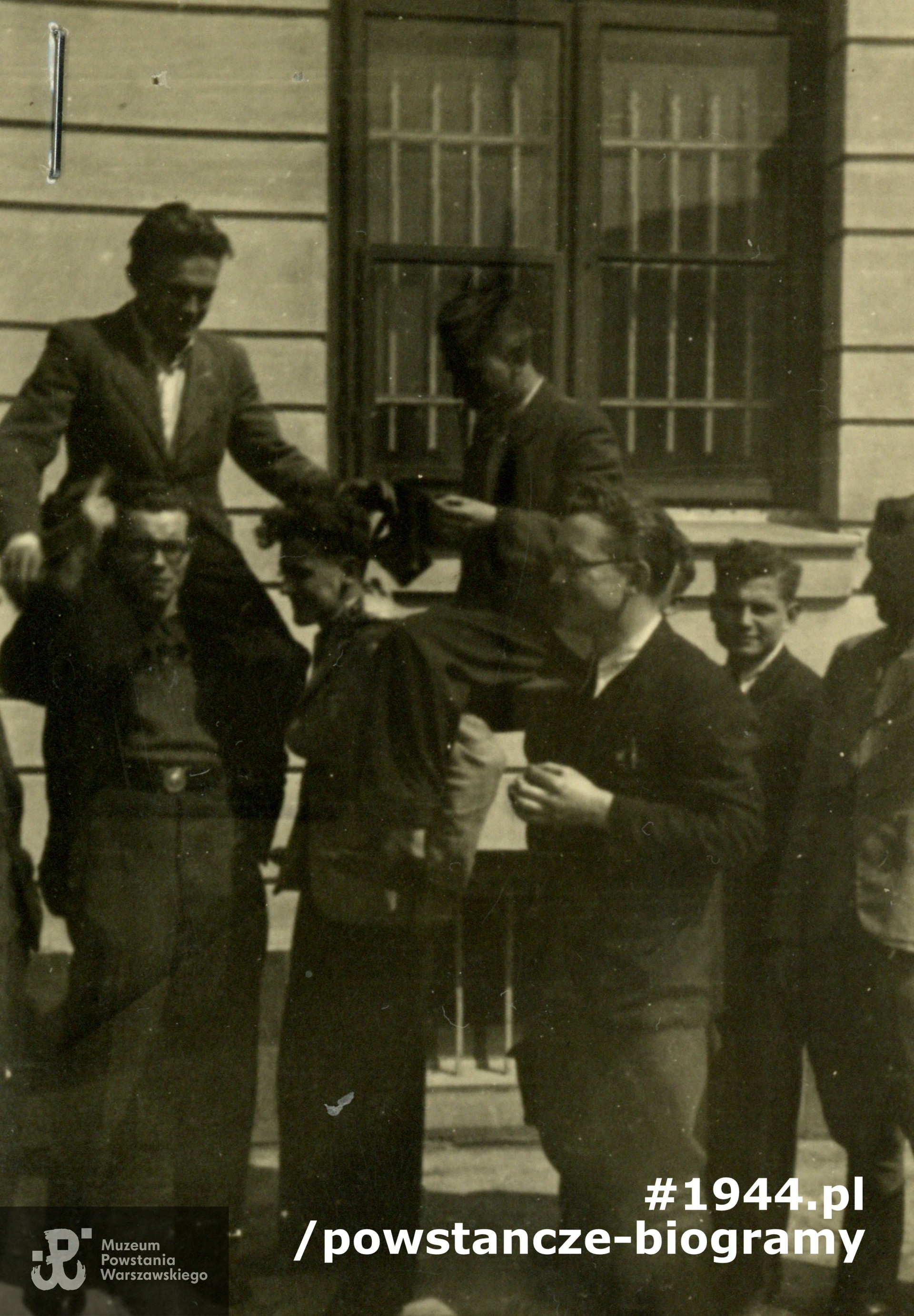  Fot. z archiwum rodzinnego