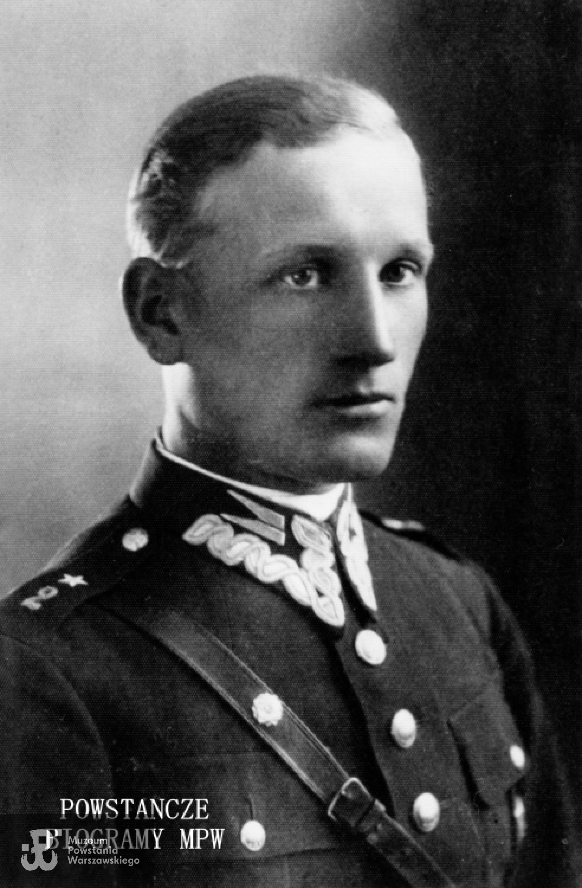 Ze zbiorów rodzinnych syna, p. Jacka Ostrzyckiego.