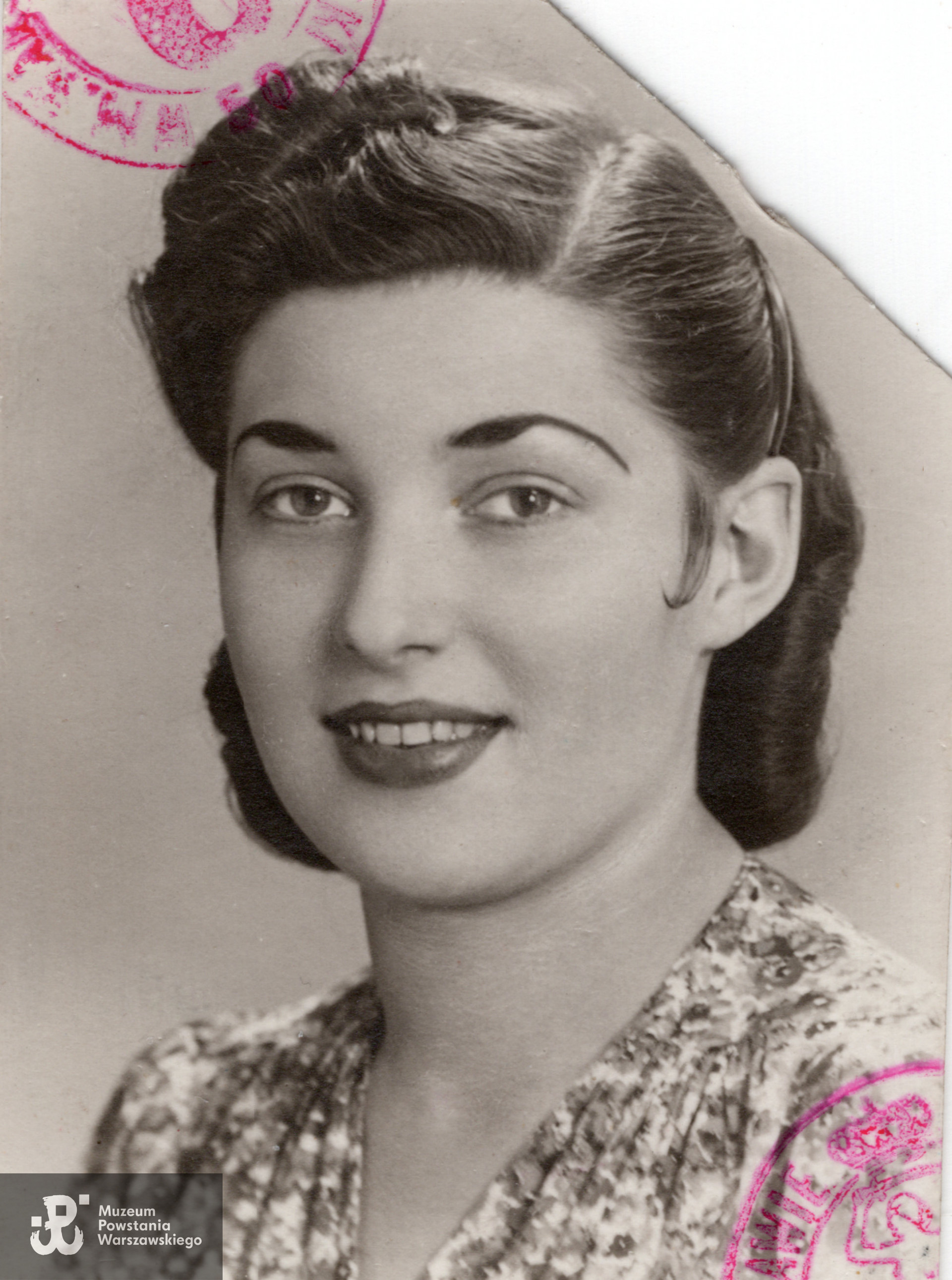 1942 rok. Fot. ze zbiorów rodzinnych, skany wykonano w Pokoju Kombatanta MPW, 2023