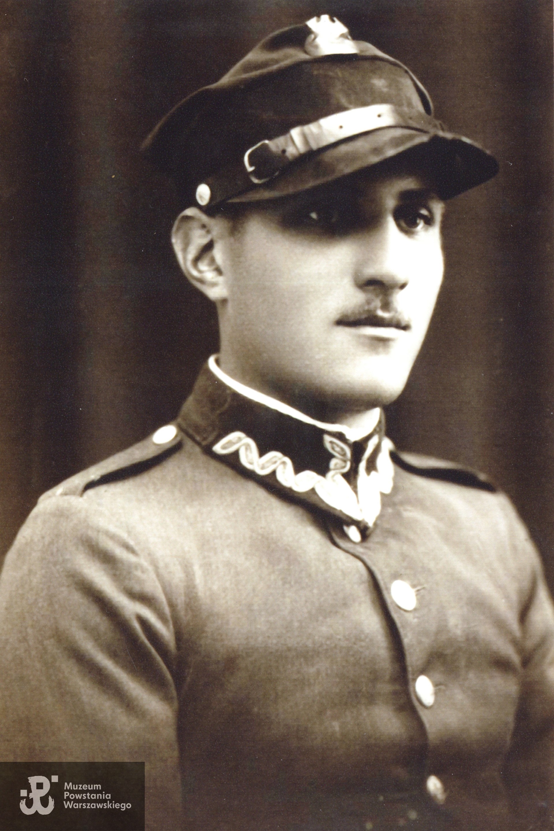 Witold Węgliński "Lambert" (1909-1974). Fot. przekazane w 2016 roku do teczek personalnych uczestników Powstania Warszawskiego przez p. Irenę Węglińską