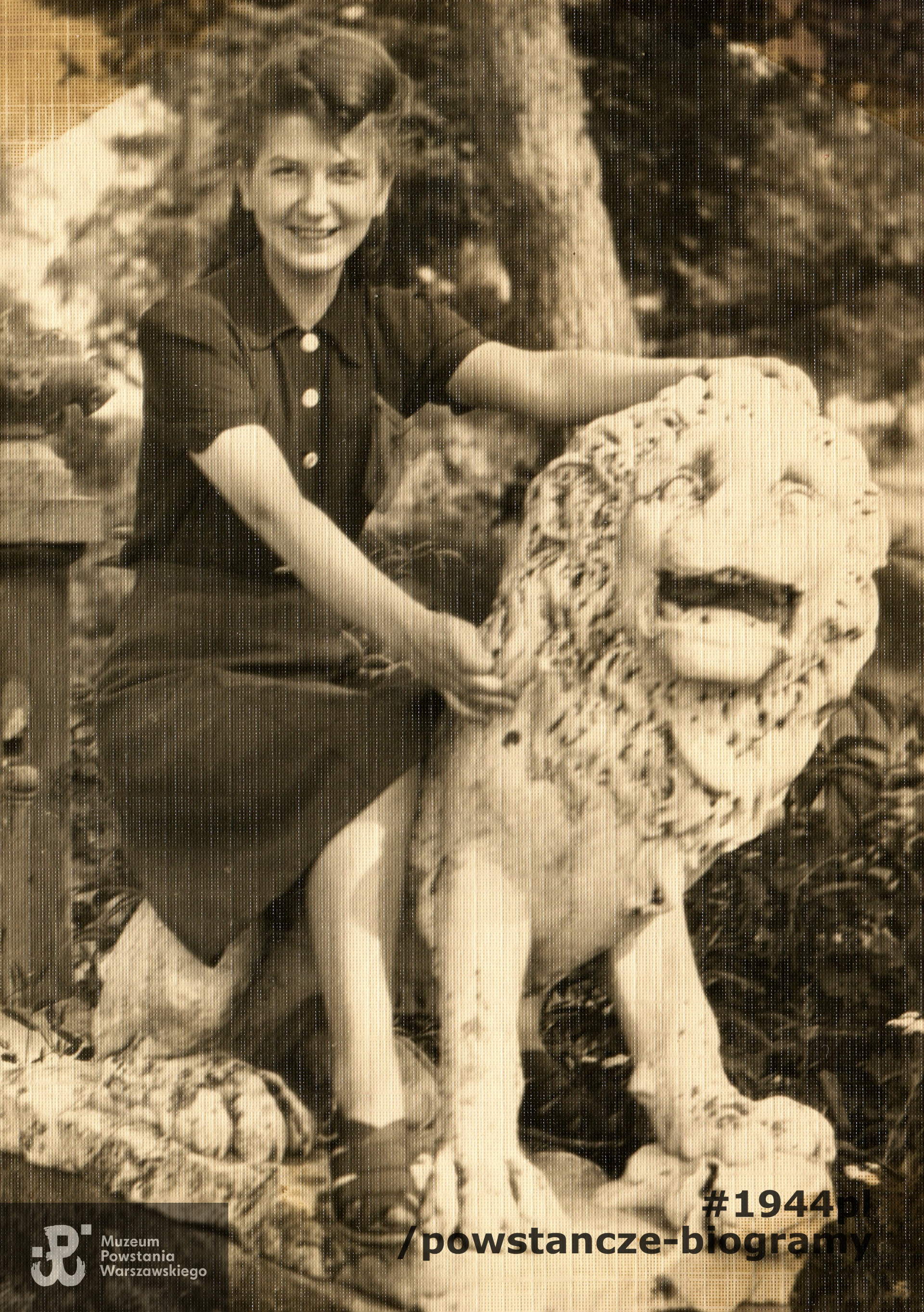 Fot. z archiwum rodzinnego p. Stefanii Dembowskiej