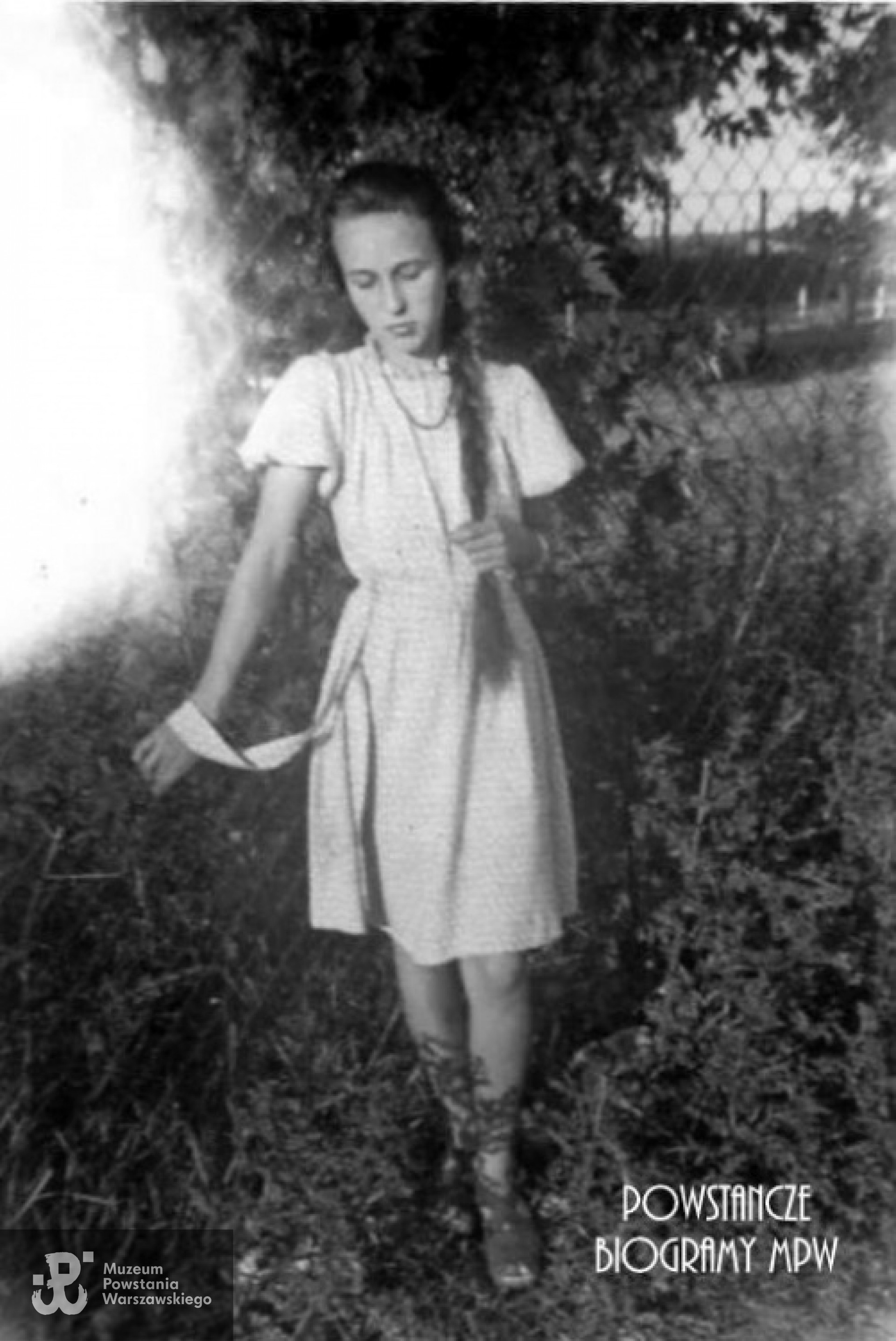 Z archiwum Teresy Mickiewicz - Kozakiewicz