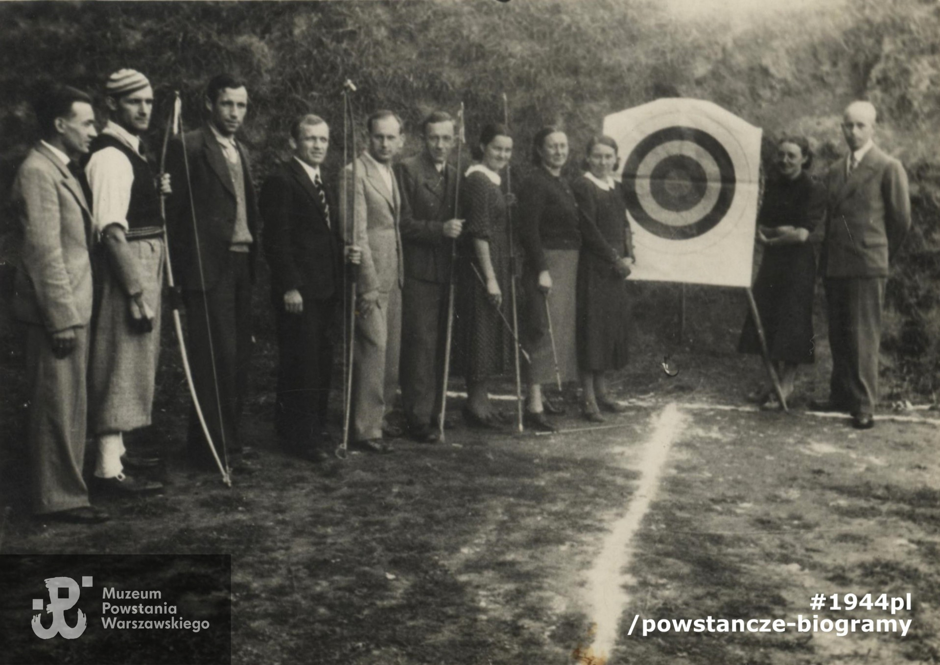 Fot. ze zbiorów rodzinnych córki, p. Ewy Pośnik. 