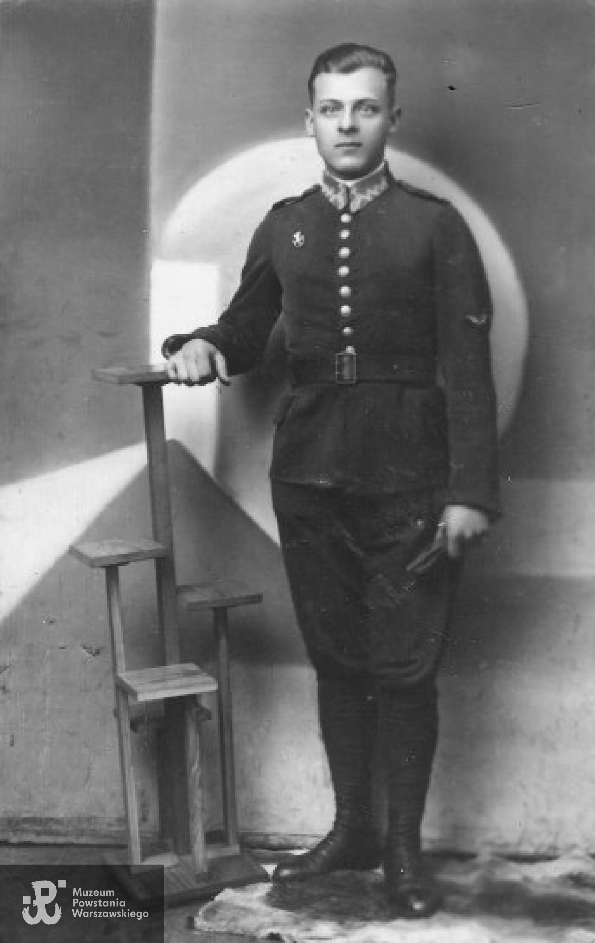 Fot. z archiwum rodzinnego Artura Michalskiego