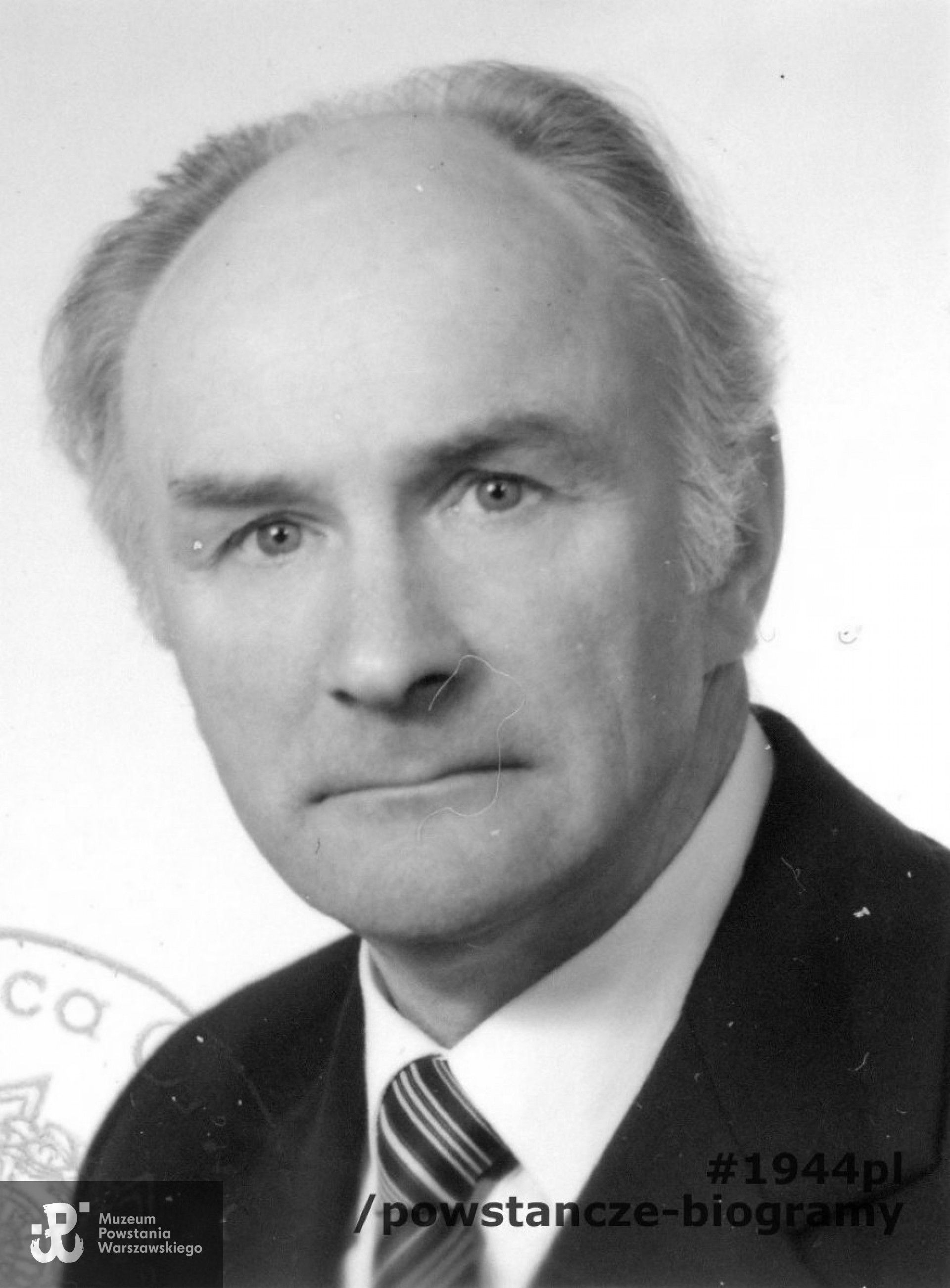 Ze zbiorów p. Janusza Komorowskiego ps. „Antek”. Skan wykonano w Muzeum Powstania Warszawskiego, 2020.