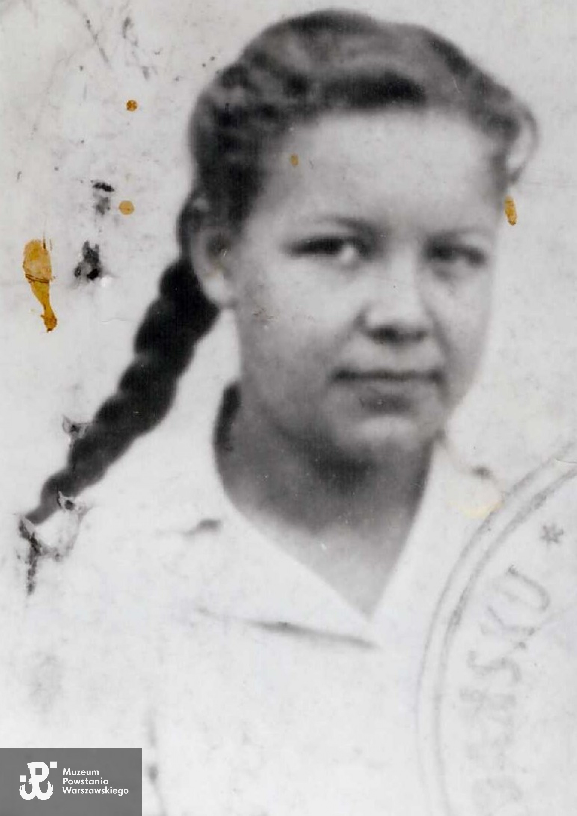 Alina Bilińska-Waluszewska „Alina”