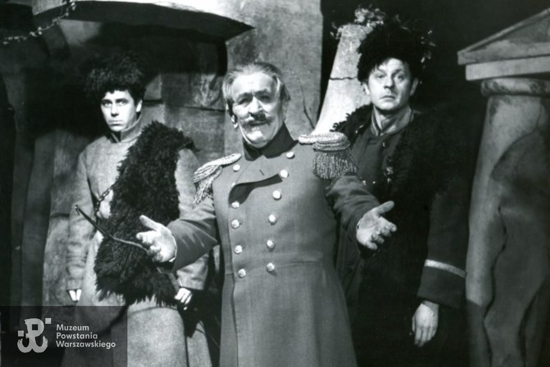 Kazimierz Janus. Fot. <i>www.e-teatr.pl</i>