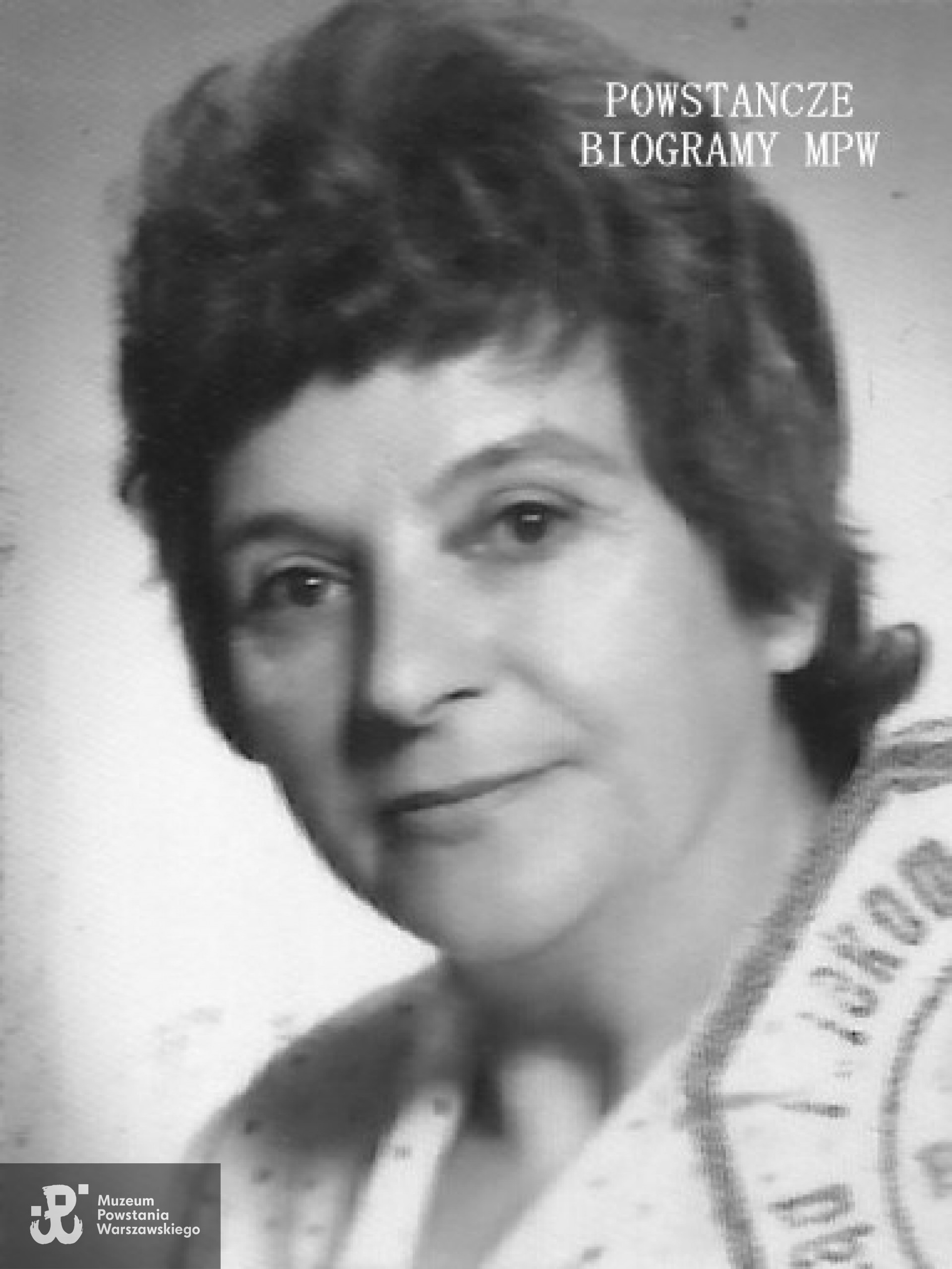 Fot. z archiwum rodzinnego Magdaleny Wrombel z d. Piotrowskiej.