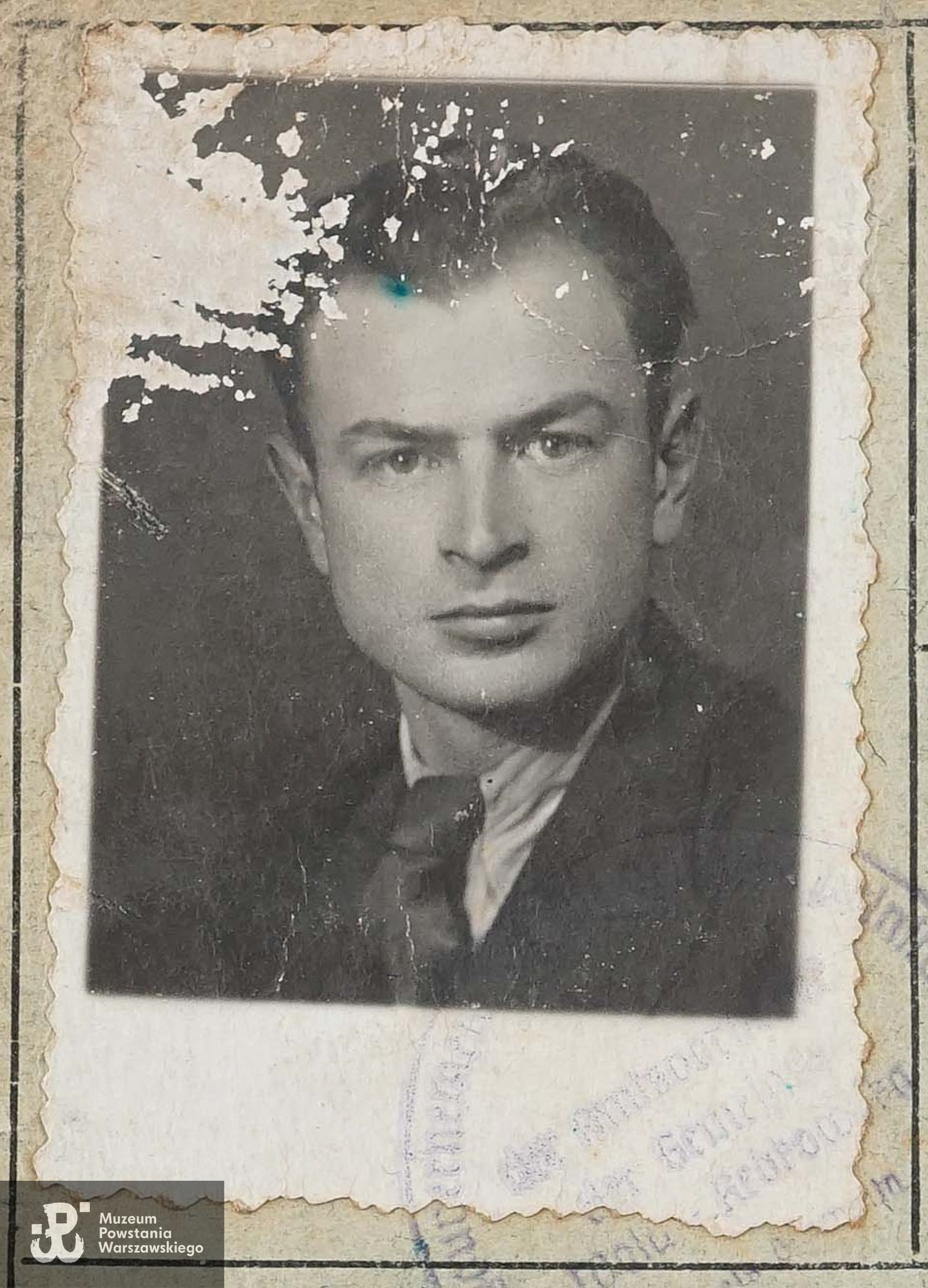 Źródło: kolekcja Mikołaja Paciorka, skan udostępnił M. Paciorek