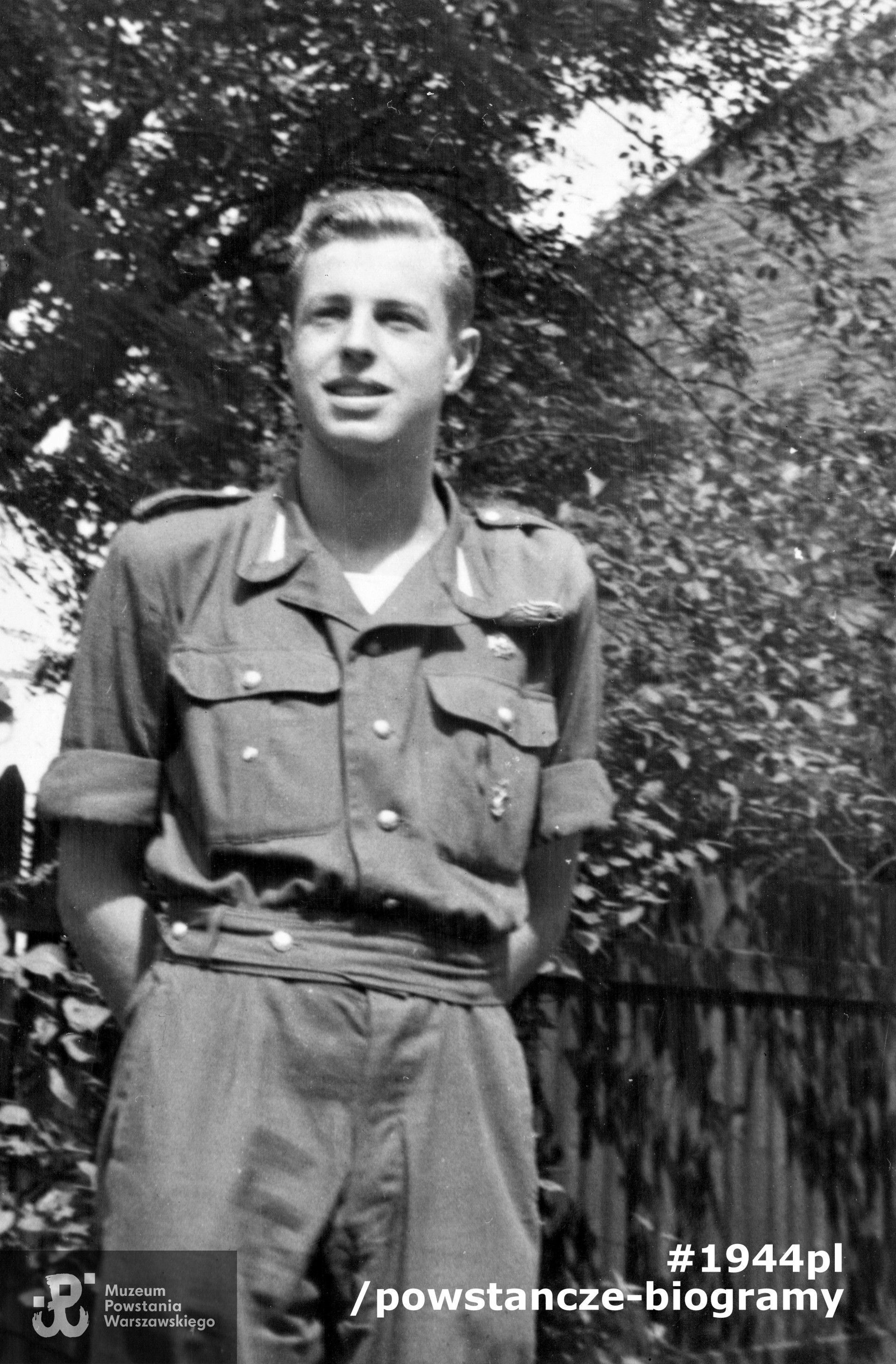 Źródło: archiwum rodzinne p. Janusza Macieja Ratajczaka.