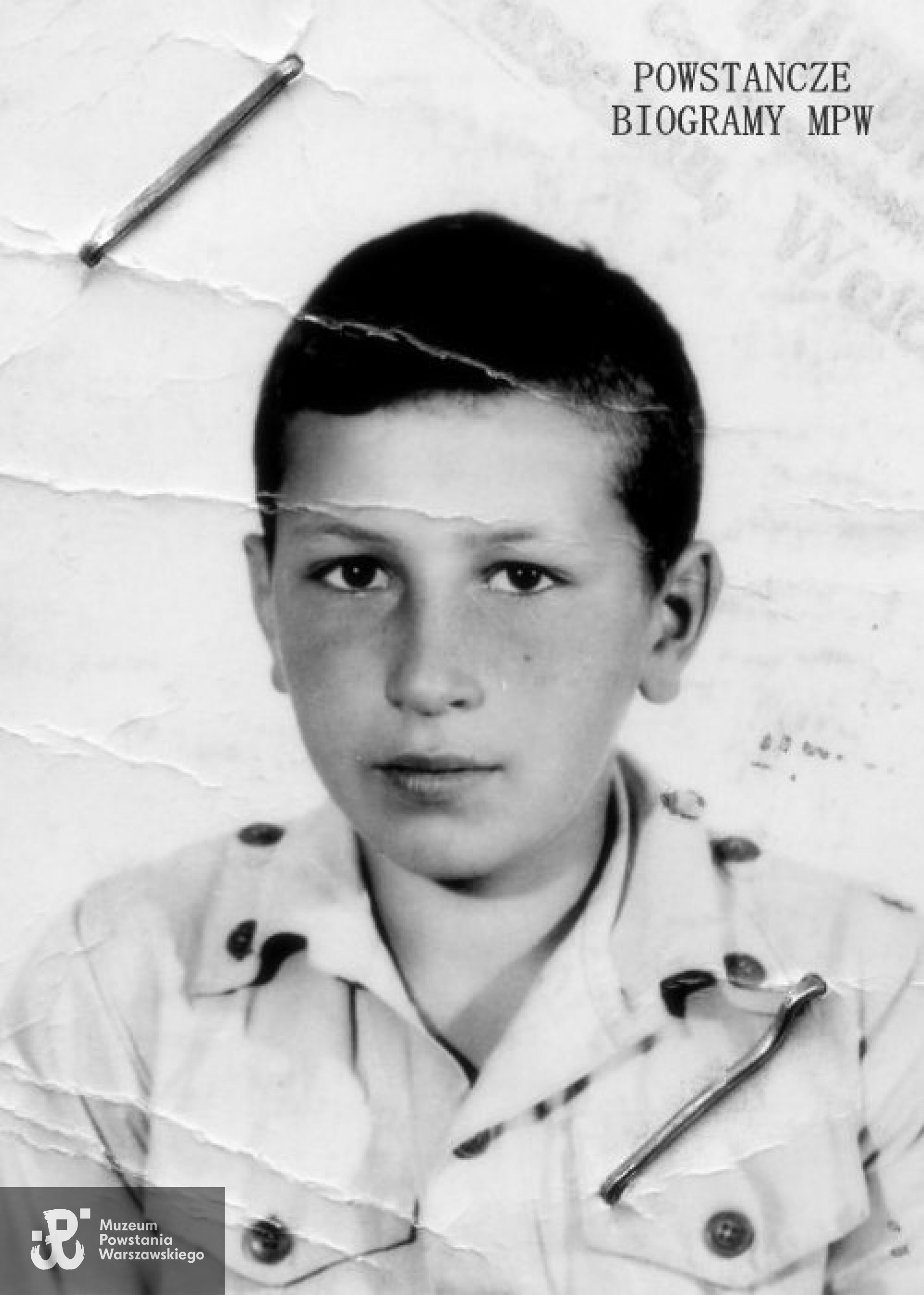 Fot. z archiwum rodzinnego Anny Gintowt-Dziwiłł