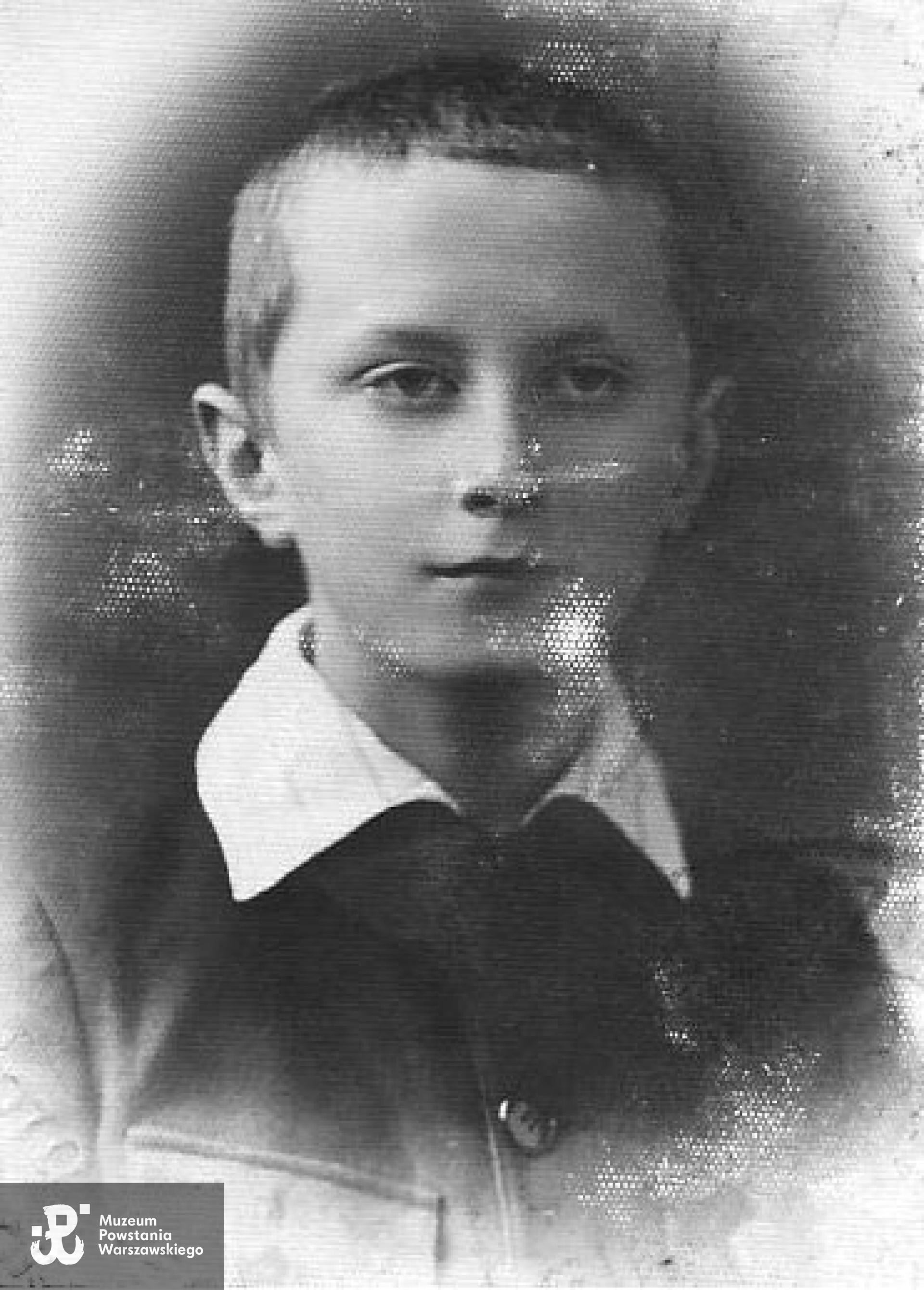 Kazimierz Hrebnicki - ok. 1930 r.