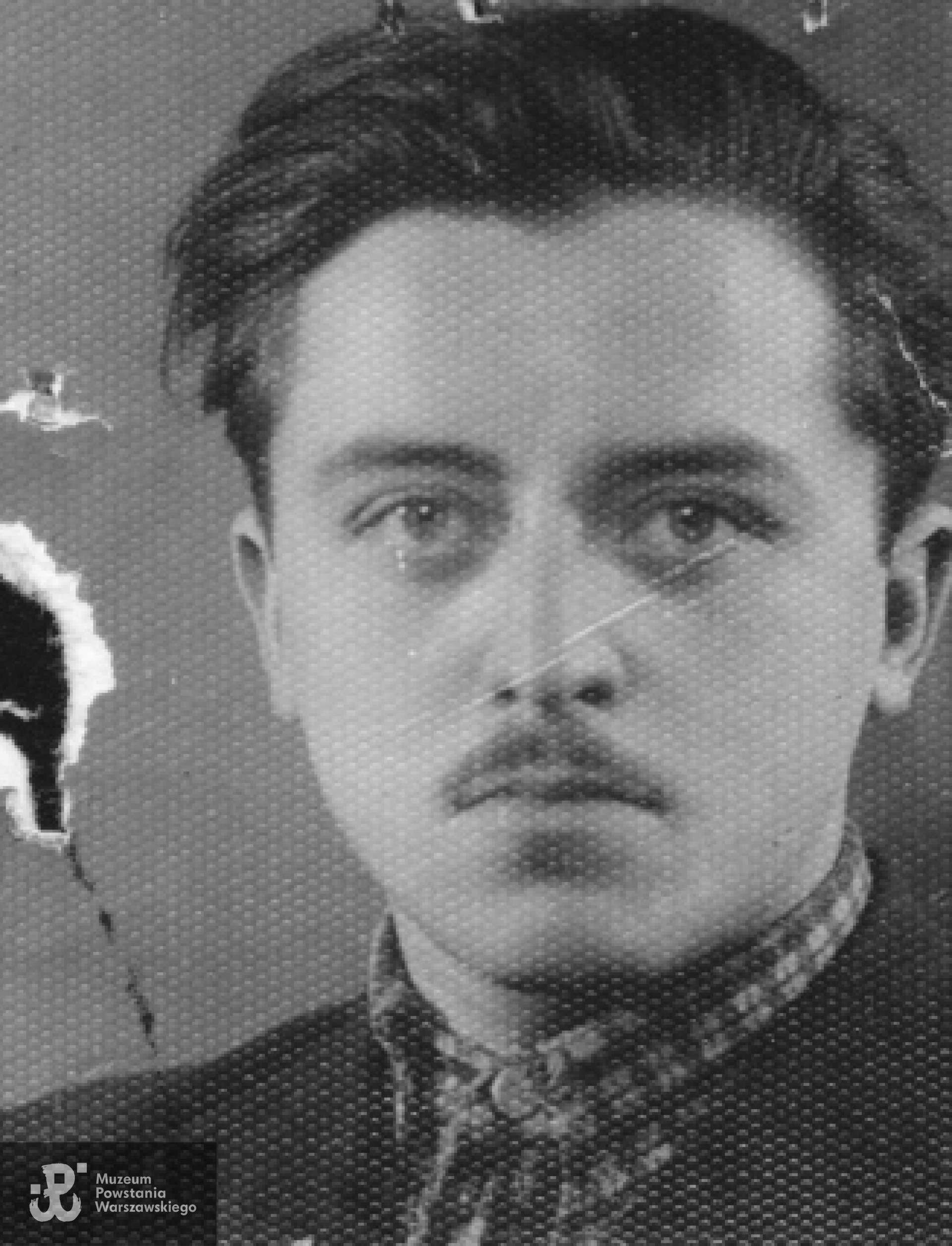 1946  r. Fot. z archiwum prywatnego p. Macieja Bernhardta