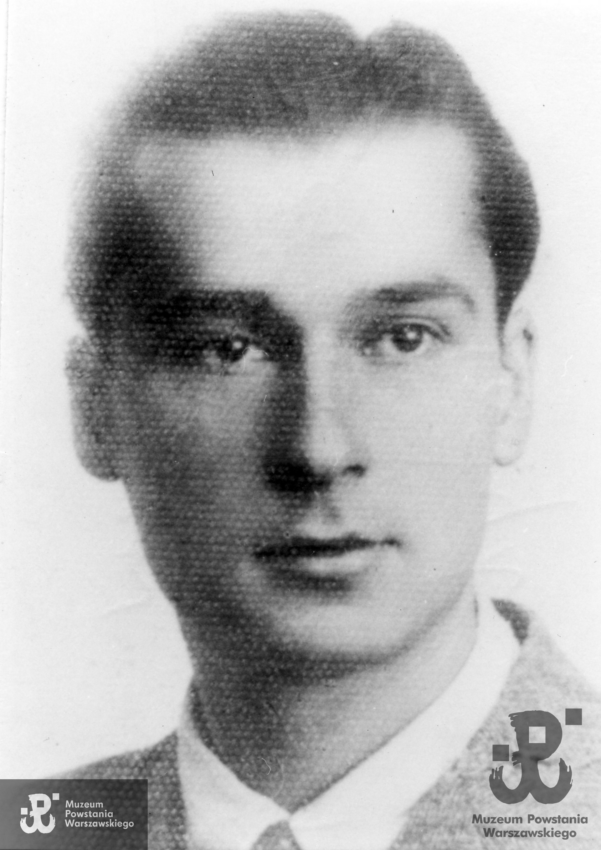 Zbigniew  Ścibor-Rylski "Motyl".