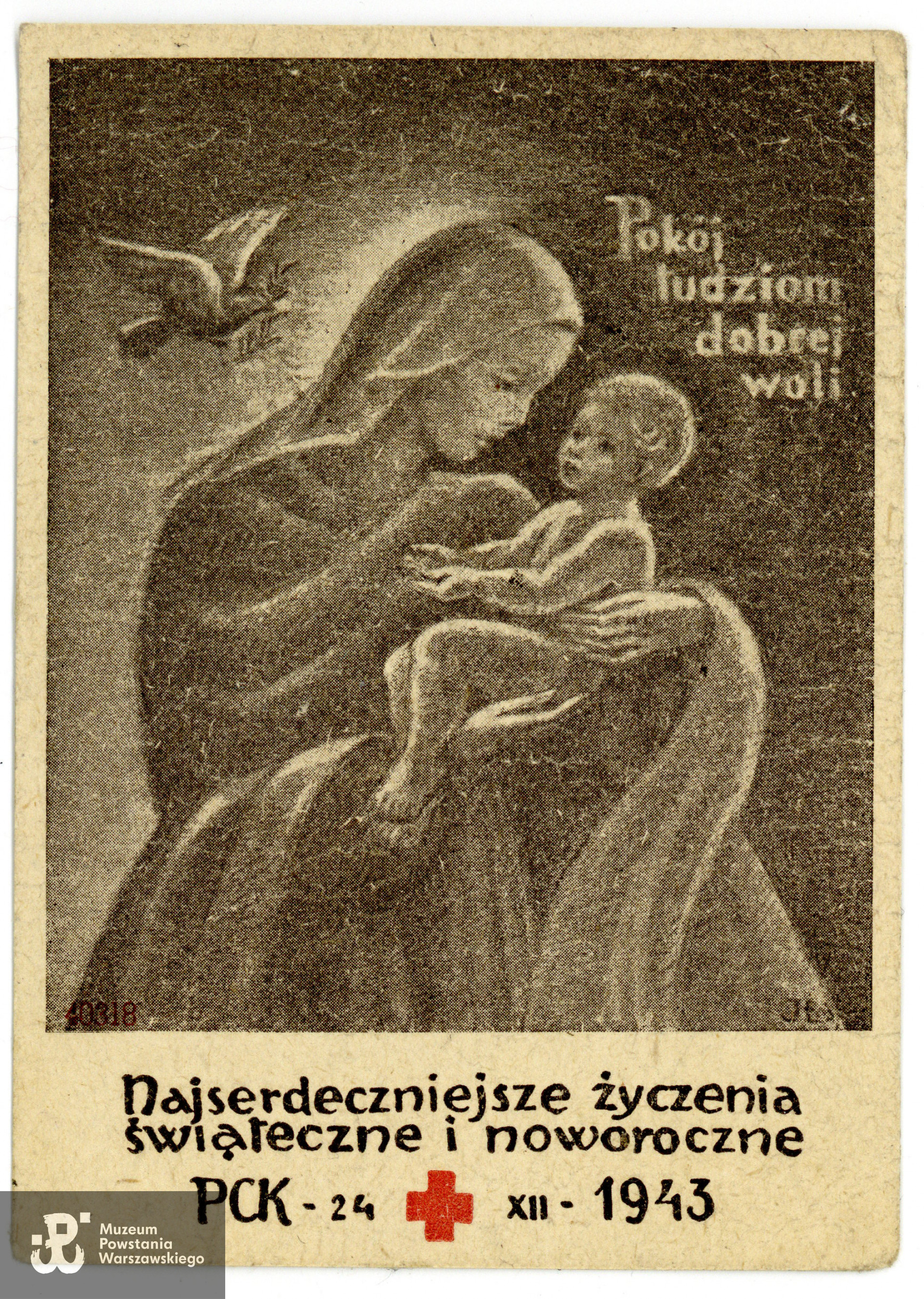 Z archiwum rodzinnego, udostępniła p. Anna Chmielowska - Łachwa