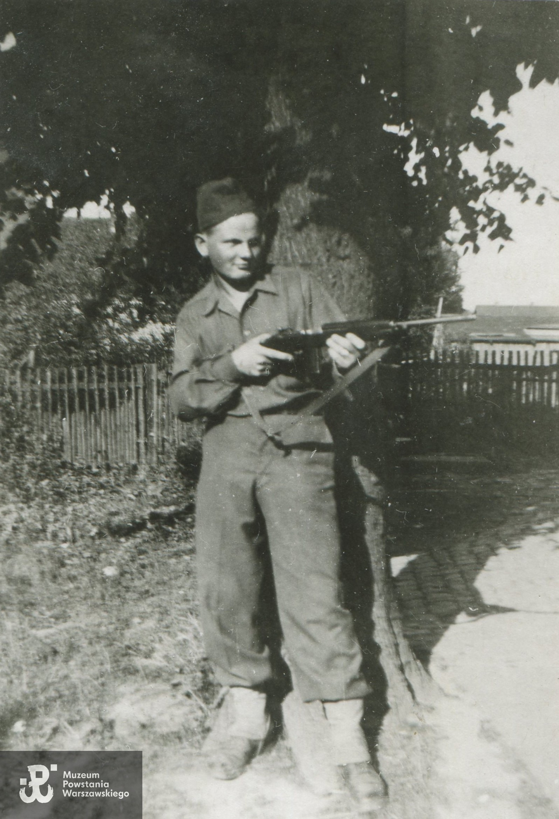 Fot. ze zbiorów rodzinnych p. Tadeusza Waleriana Bobrowskiego. 