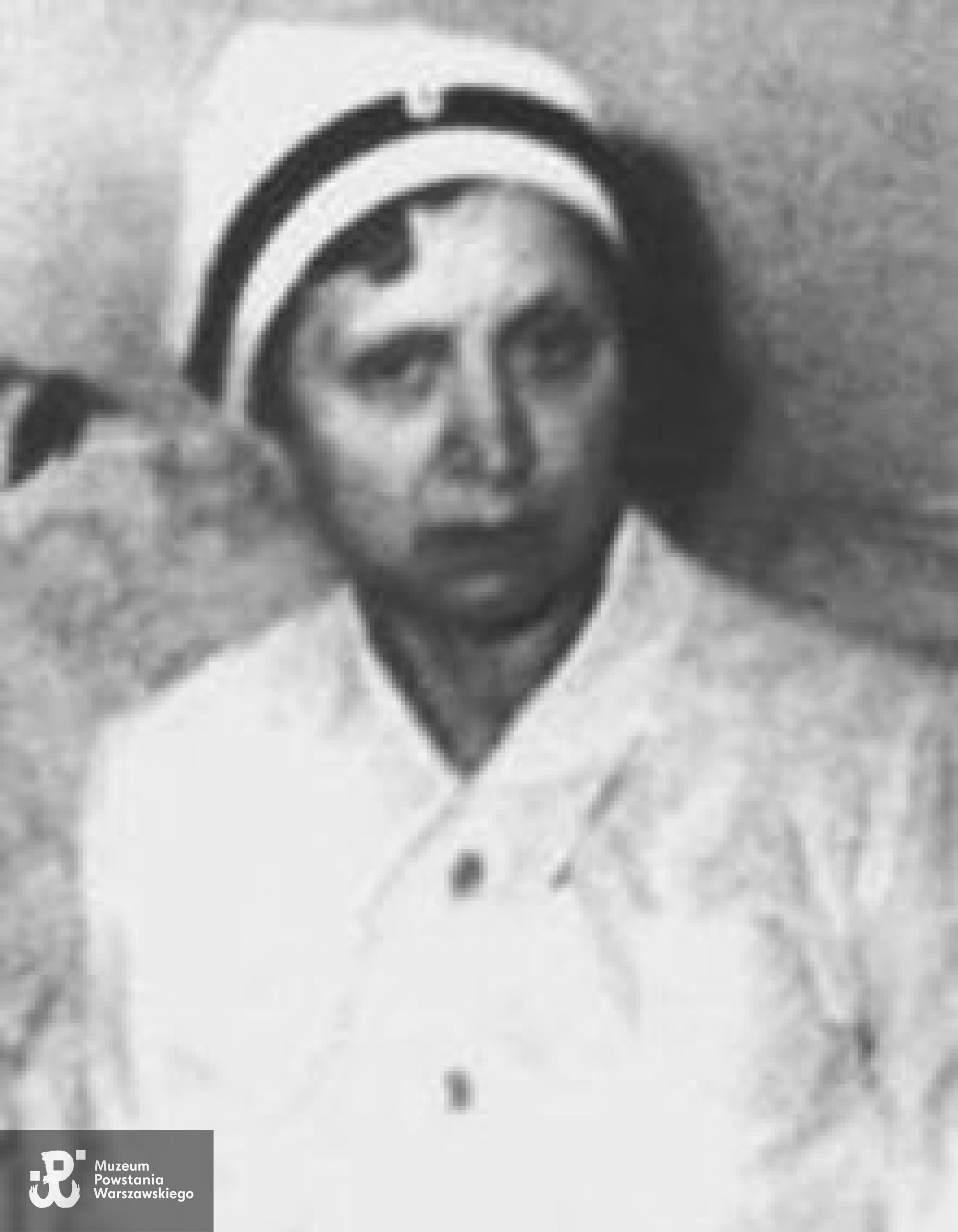 Małgorzata Żmudzka (1883 - 1944) Fot. z  archiwum WMMP <i>[wmpp.org.pl]</i>