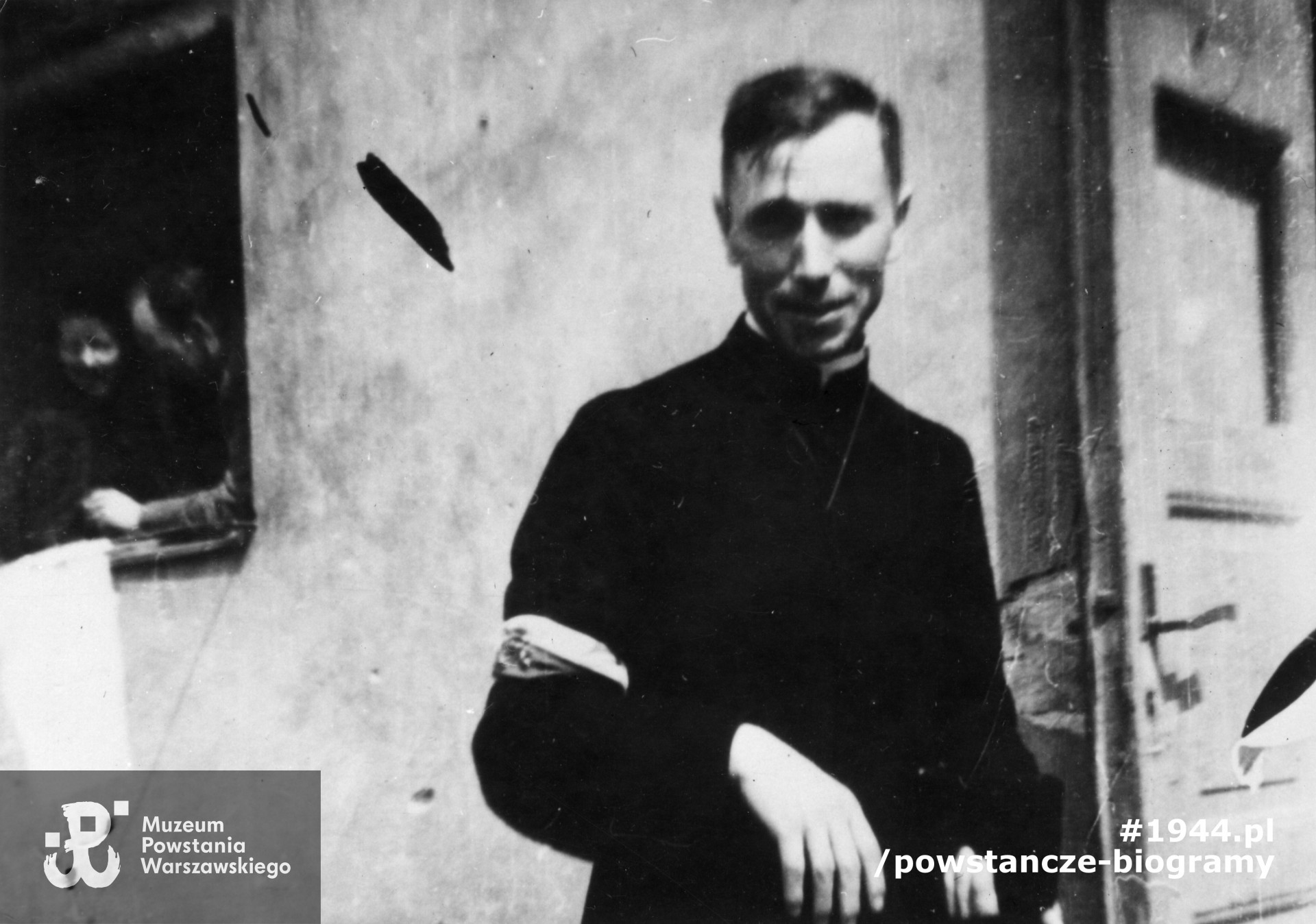 Fot. ze zbiorów Muzeum Powstania Warszawskiego, sygn. MPW-IK/3084 - zbiór Stanisława Kopfa