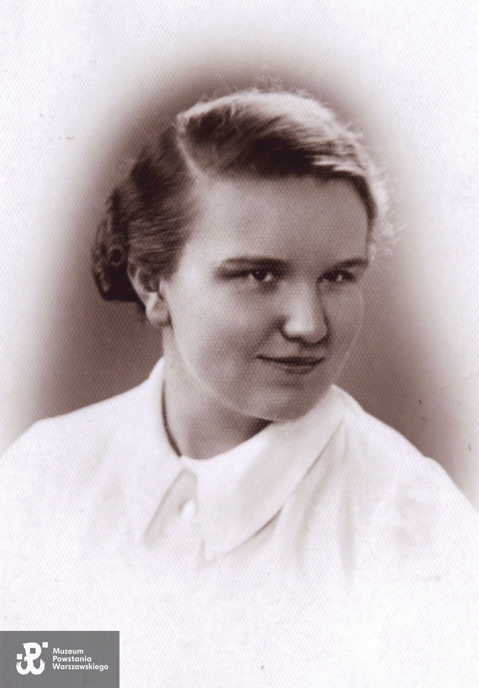  Fot. ze zbiorów rodzinnych, w imieniu Mamy, p. Joanny Wymann, udostępniła p. Helena Schaer, wnuczka Haliny Kirkor