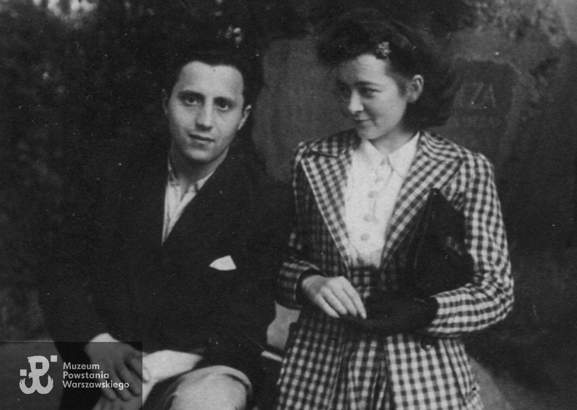 Edmund Styliński i Alodia Ewiak