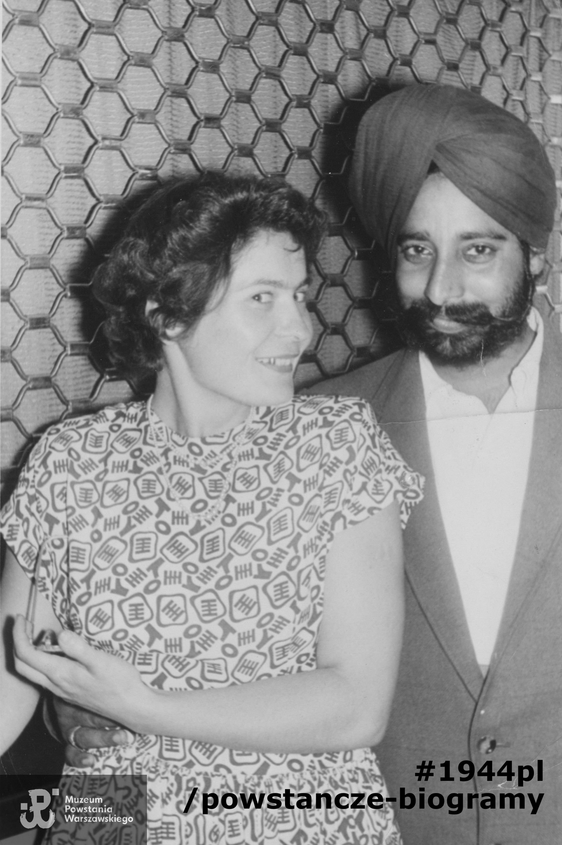 Fot. ze zbiorów rodzinnych p. Jerzego Sajdaka, syna