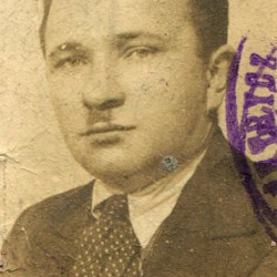 Stefan Nejman (1910-1970)  Fot. archiwum rodzinne