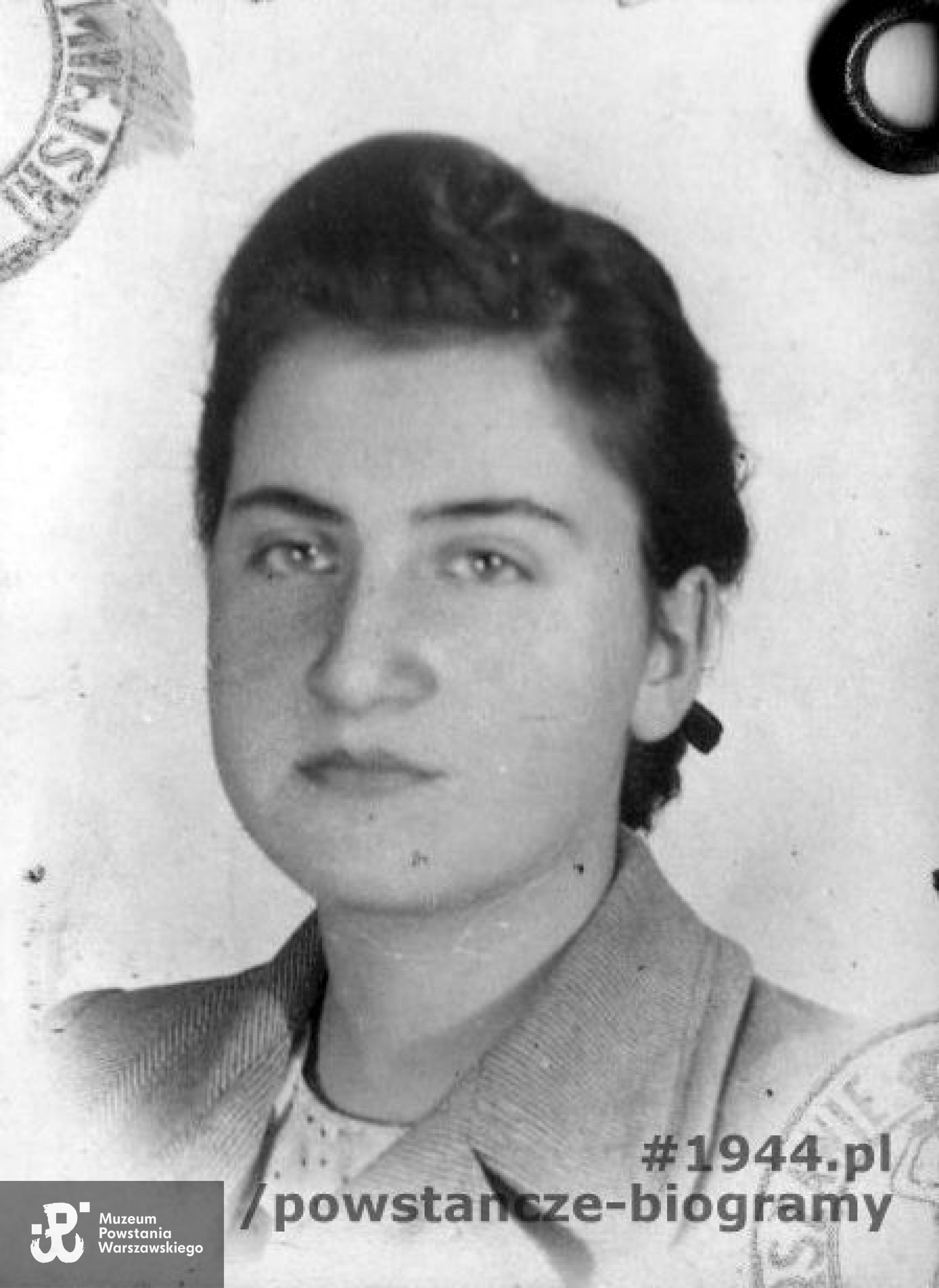 Z archiwum rodzinnego udostępniła p. Danuta Mikuła - Dobroń