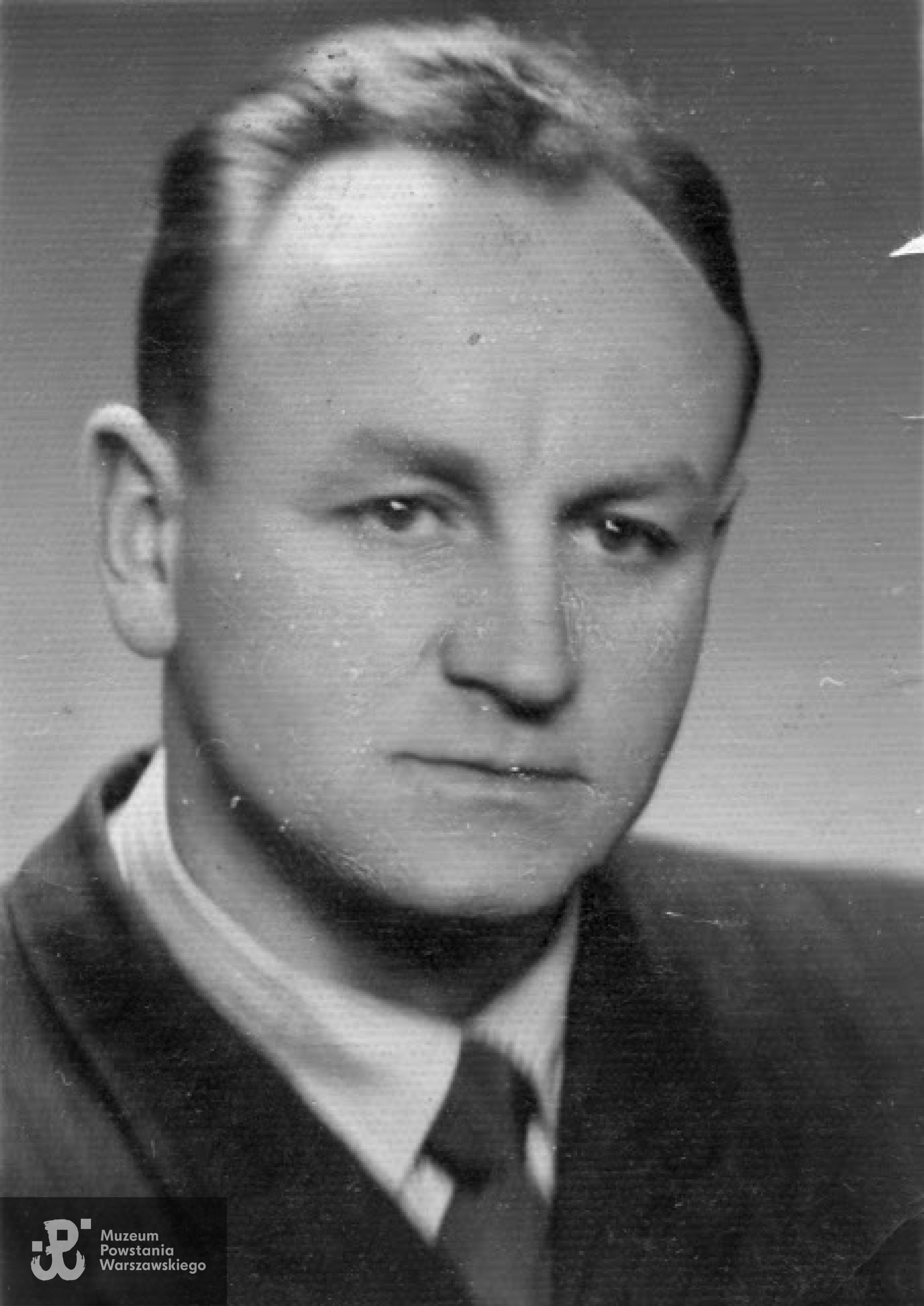Antoni Cholewa-Huczyński. Fot. AR MPW