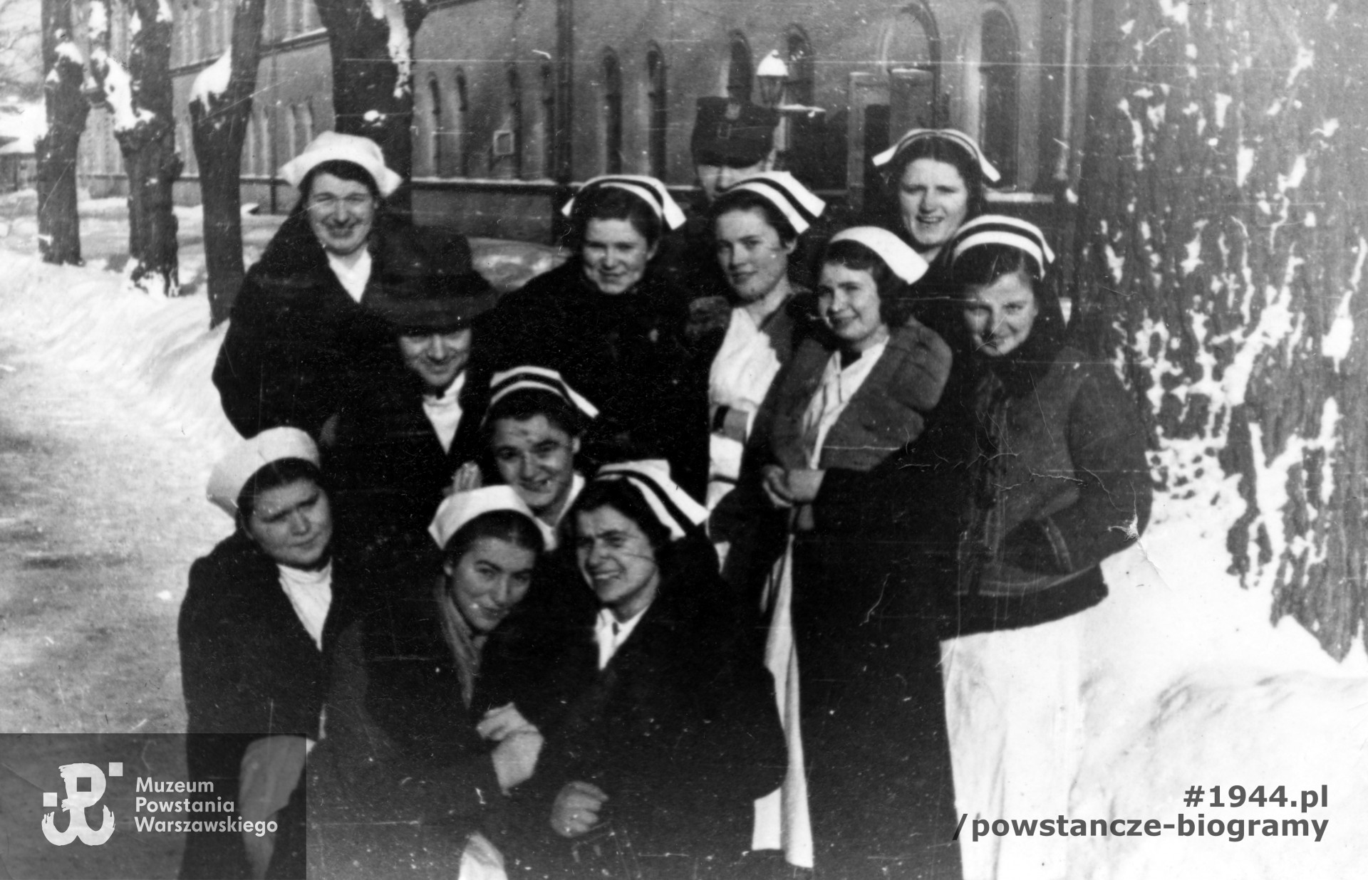 Fot. ze zbiorów Muzeum Powstania Warszawskiego. 