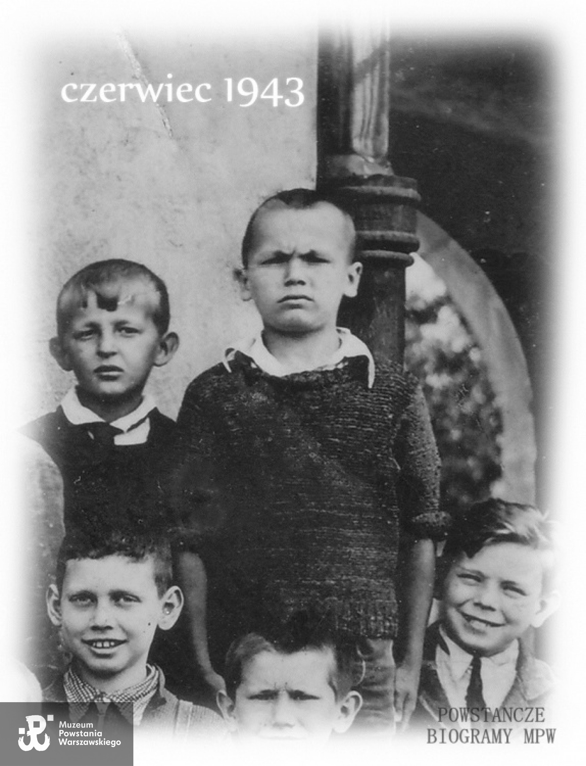 Fot. z archiwum rodzinnego Marianny Zadrożnej.