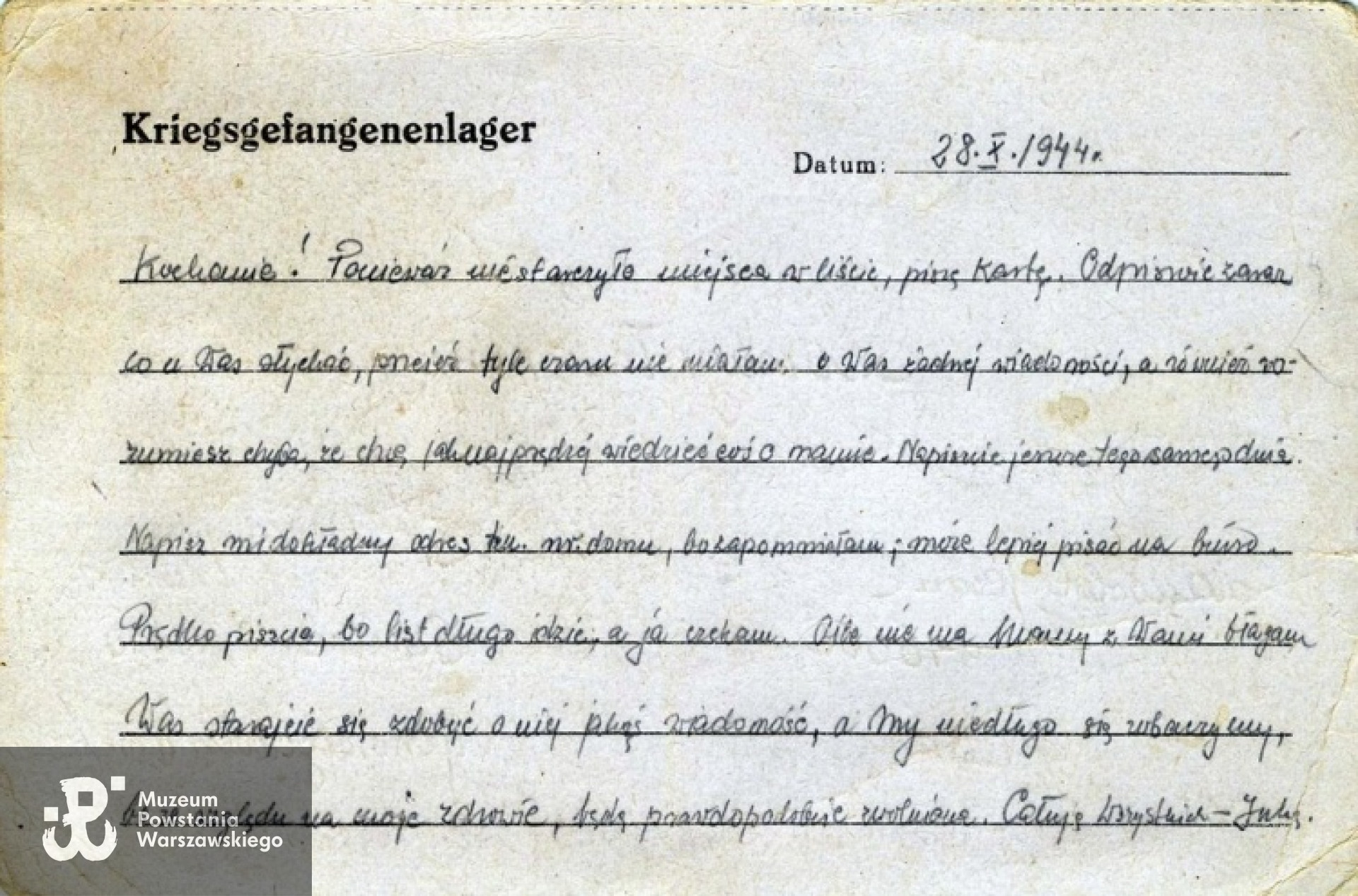 Fot. Zofia i Piotr Glegoła - archiwum rodzinne.