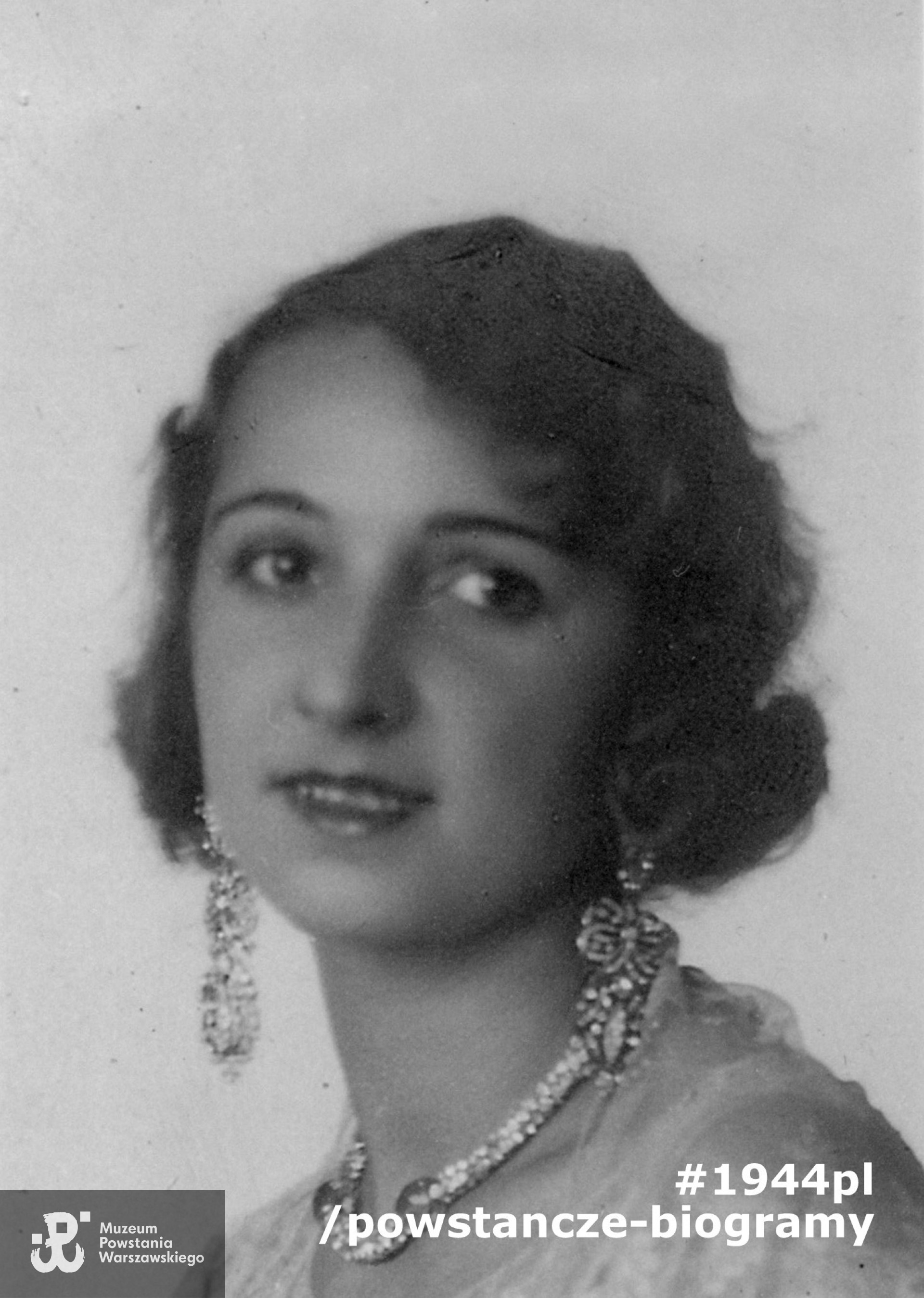  Fotografia z archiwum rodzinnego  p. Magdaleny Gabryłowicz