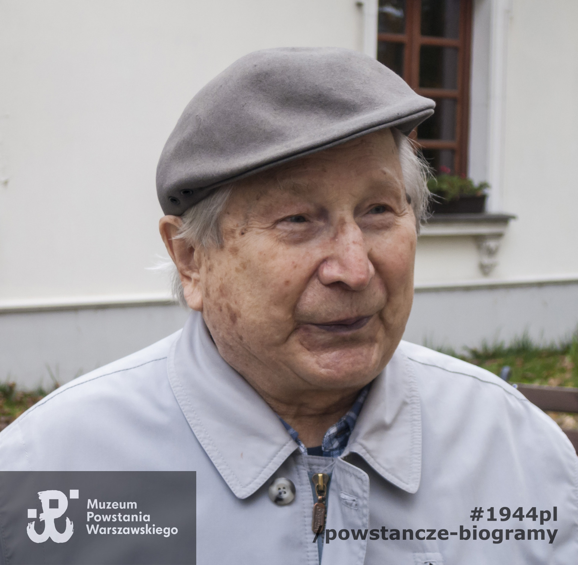 Ożarów, 2017 r. Fot. z archiwum rodzinnego p. Lecha Sedlaczka ps. Hak